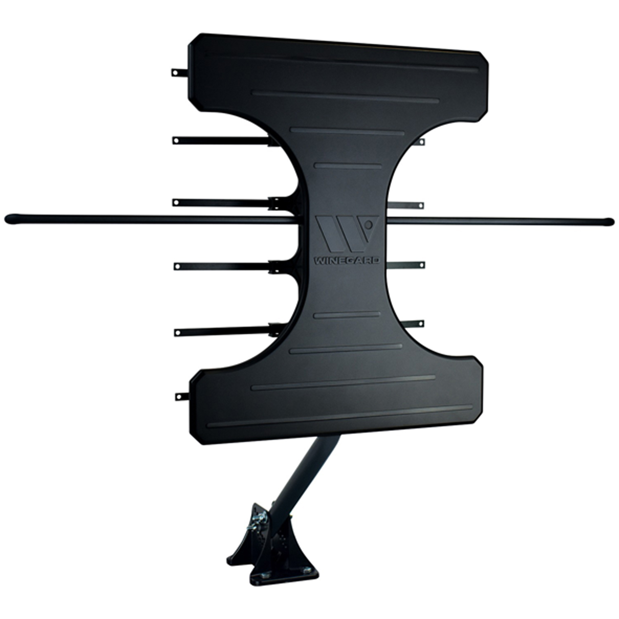Winegard Elite VHF/UHF Outdoor Antenna — Compact, Powerful, LTE Filter, Model# WGDWE7550A