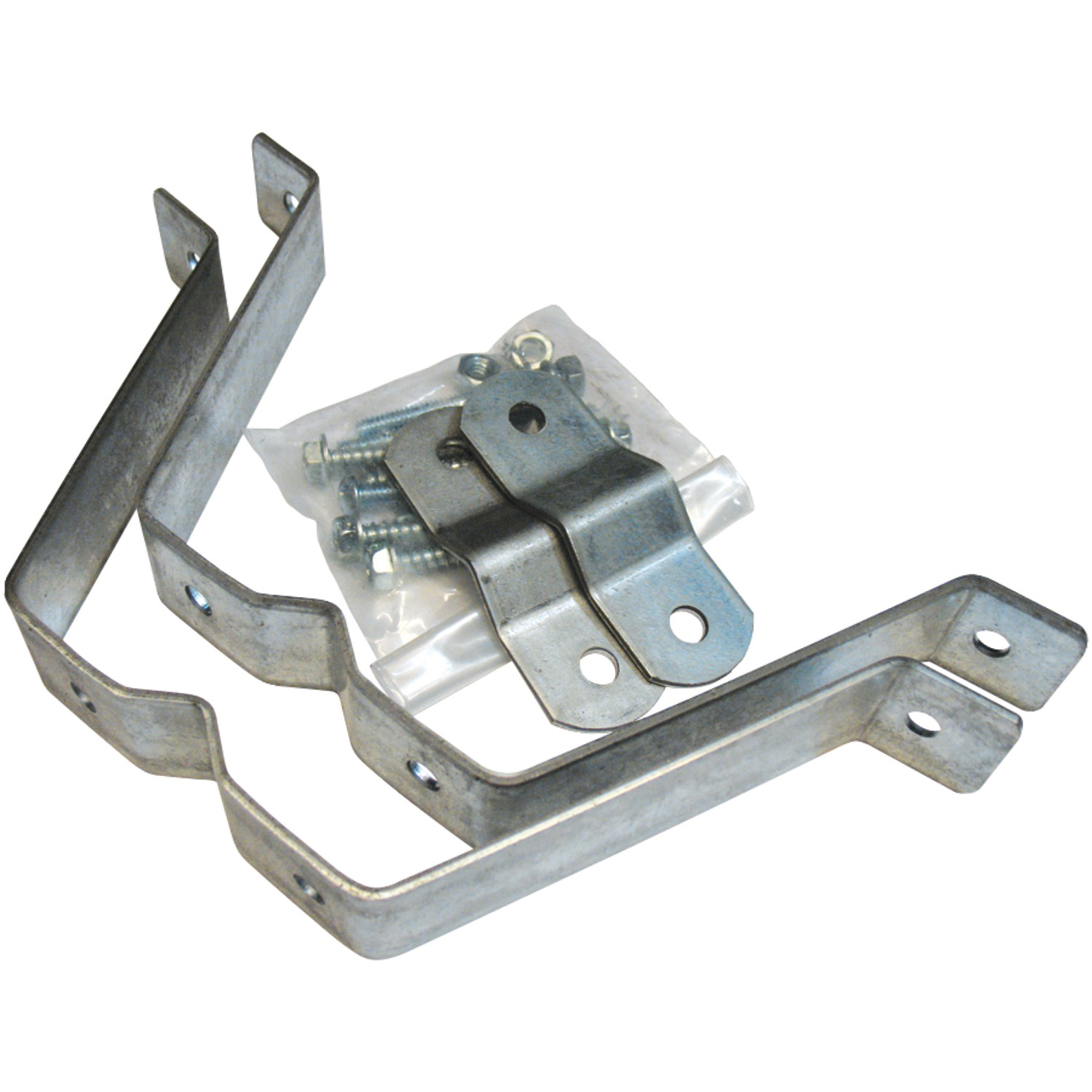 Winegard Galvanized Antenna Wall Mount — 4in., Model# WM-2040