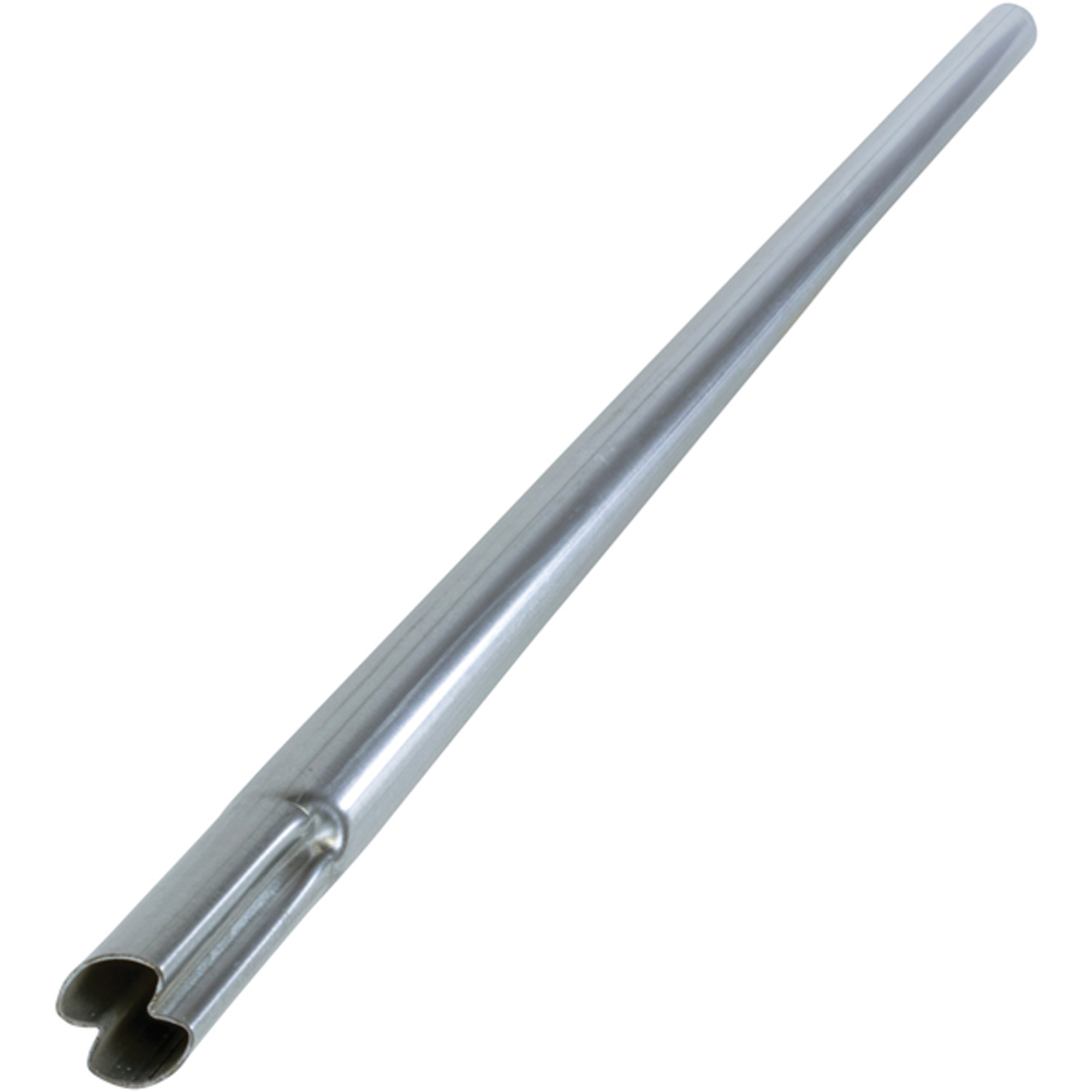 Winegard 5ft. Swedged Mast — 18-Gauge Galvanized Steel, 1.25in. Dia., Model# TB-0005