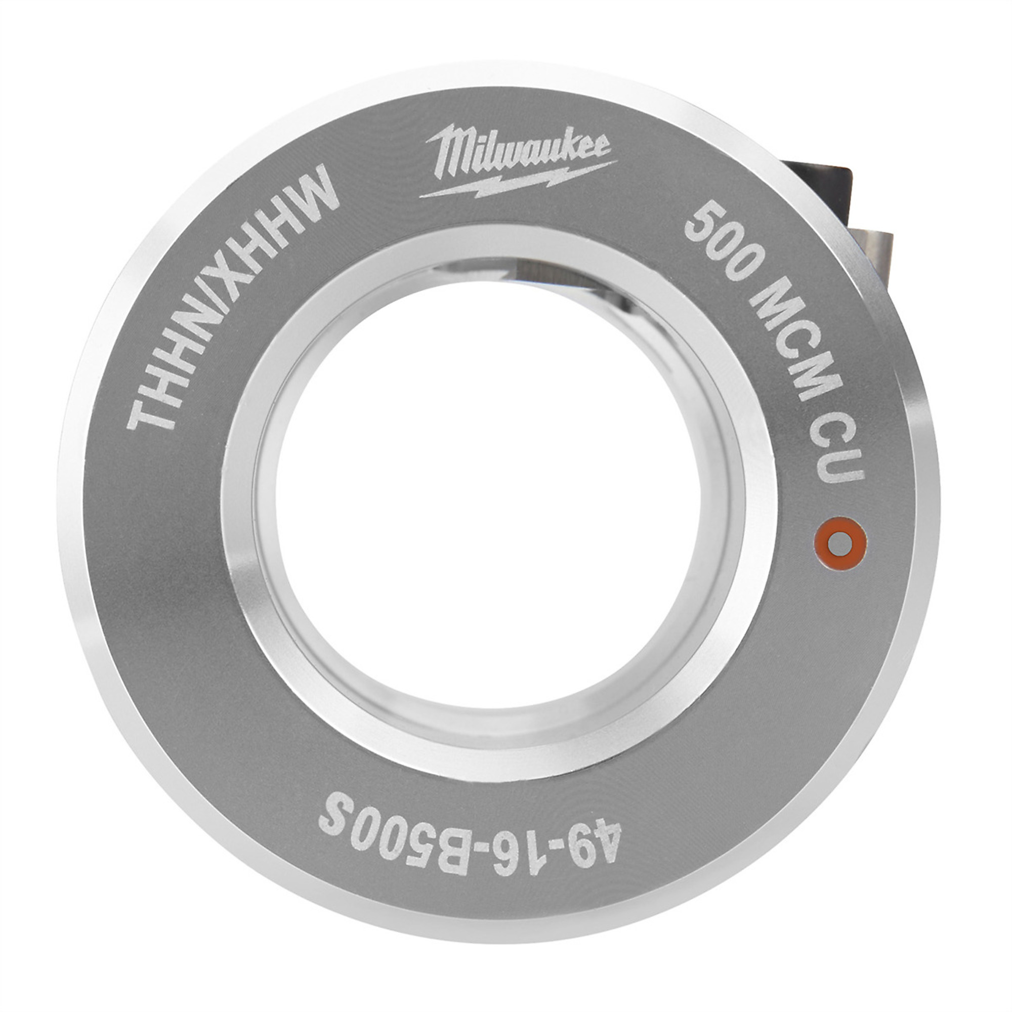 Milwaukee 500 MCM Cu THHN/XHHW Bushing, Model# MLW49-16-B500S