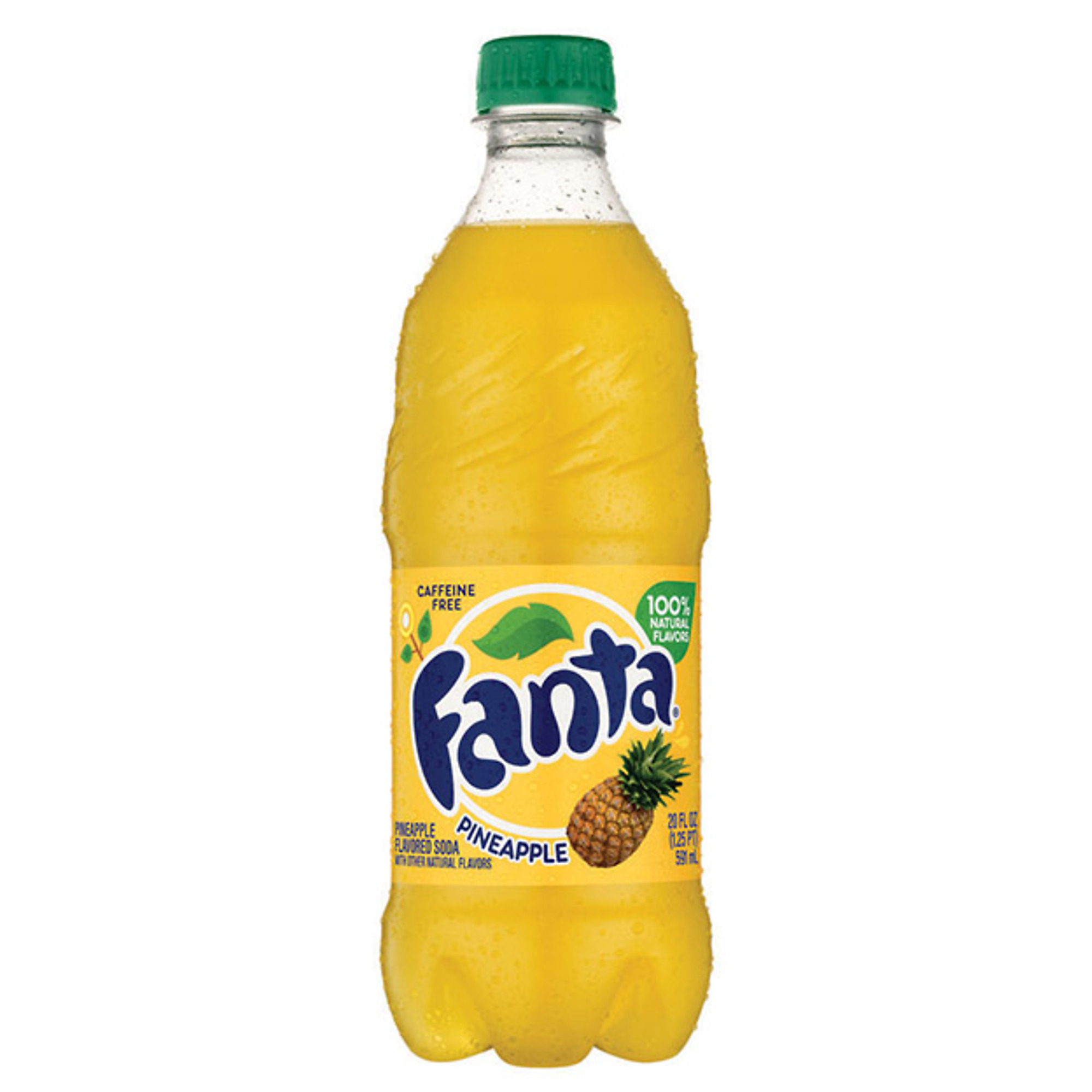 Fanta Pineapple 20 oz