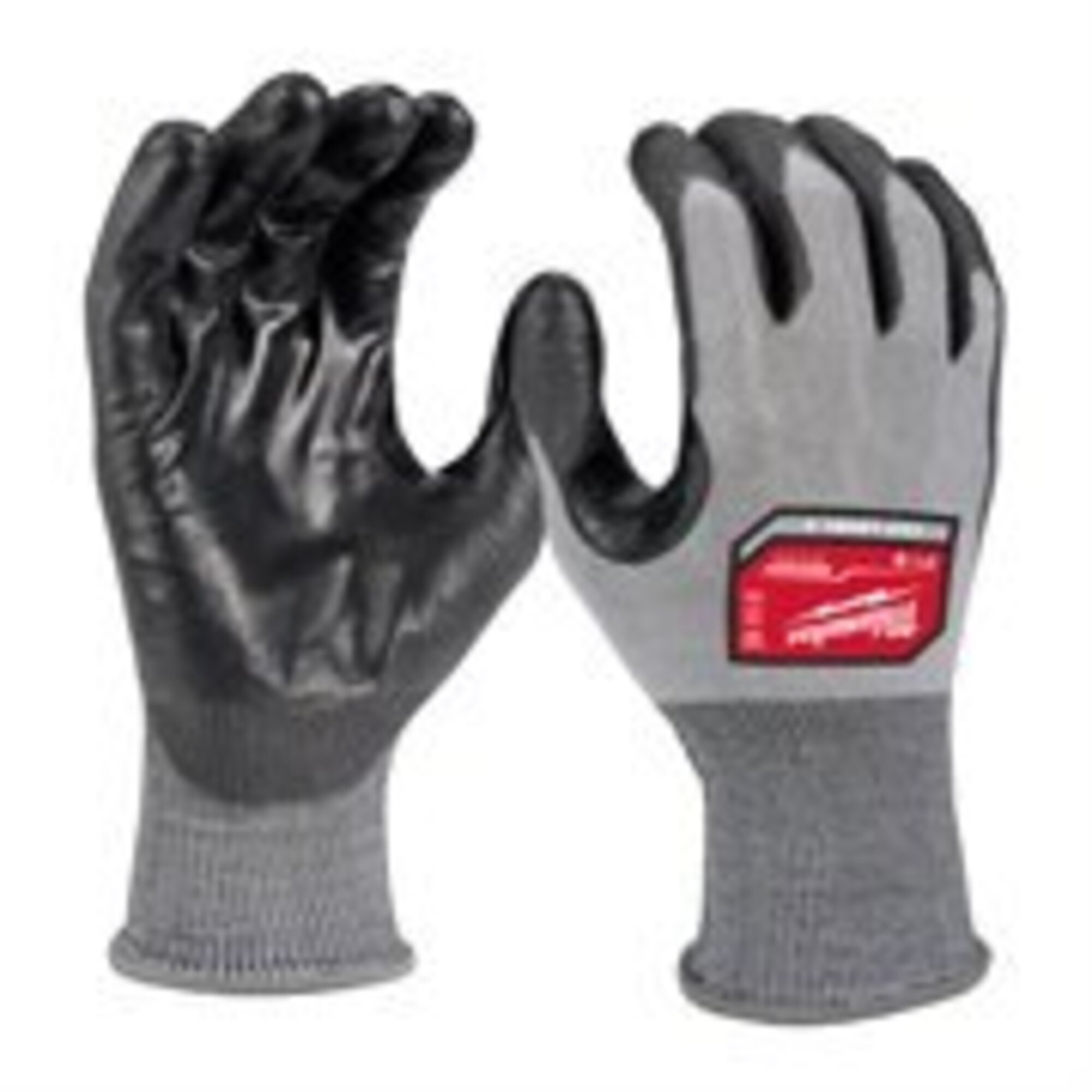 Milwaukee 12 Pair Cut Level 4 High Dexterity Polyurethane Di