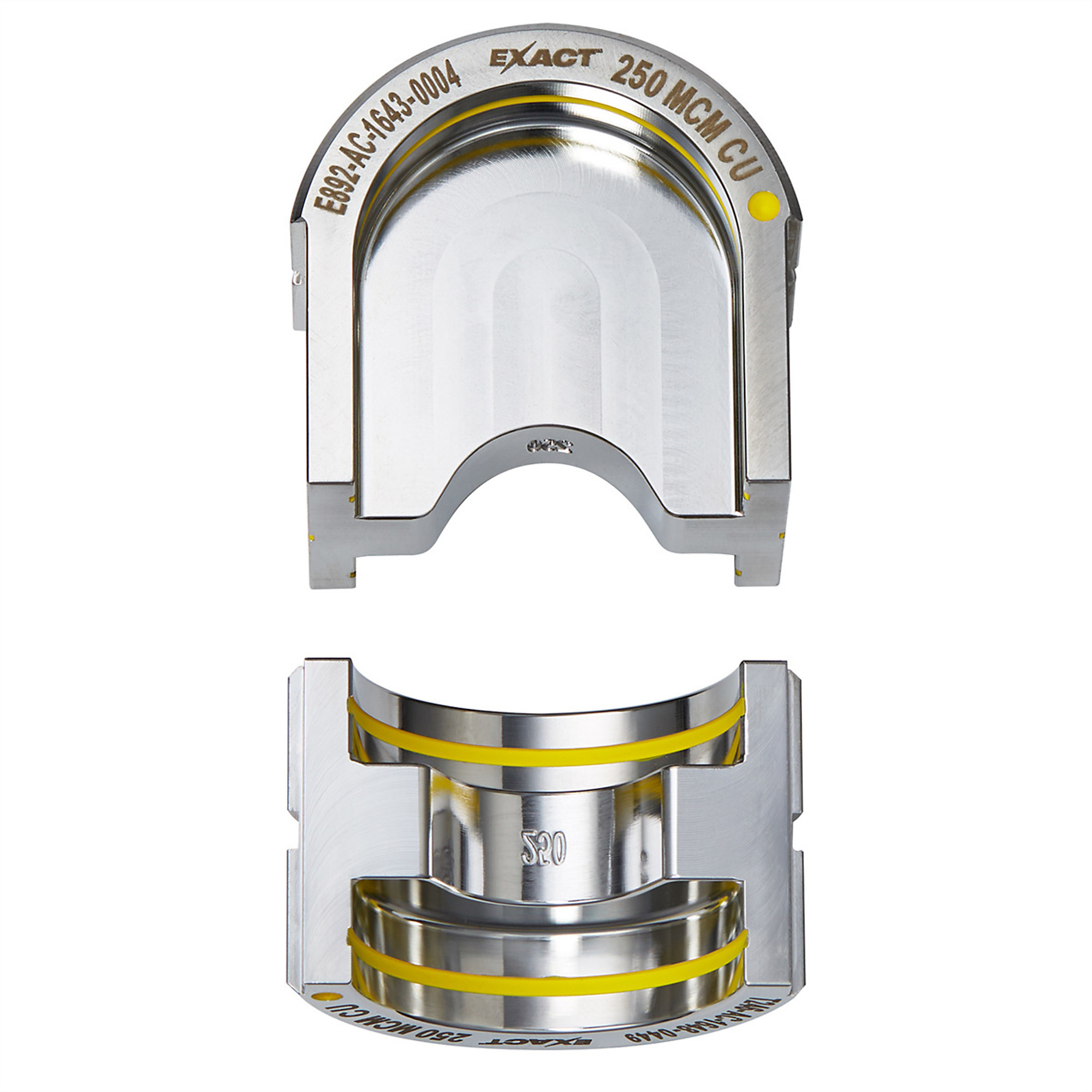 Milwaukee EXACT 250 MCM Copper 12T U-Style Die | Northern Tool