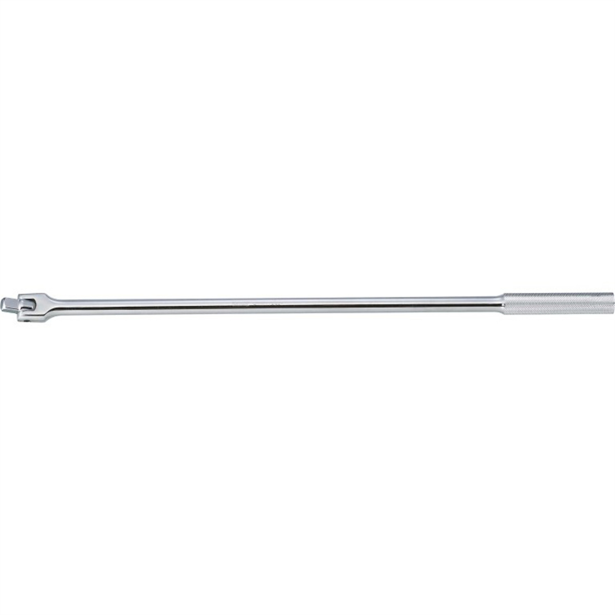 DeWalt 1/2in. Drive Flex Handle Breaker Bar — 24in., Chrome Vanadium Steel, Model# DWTDWMT75261OSP