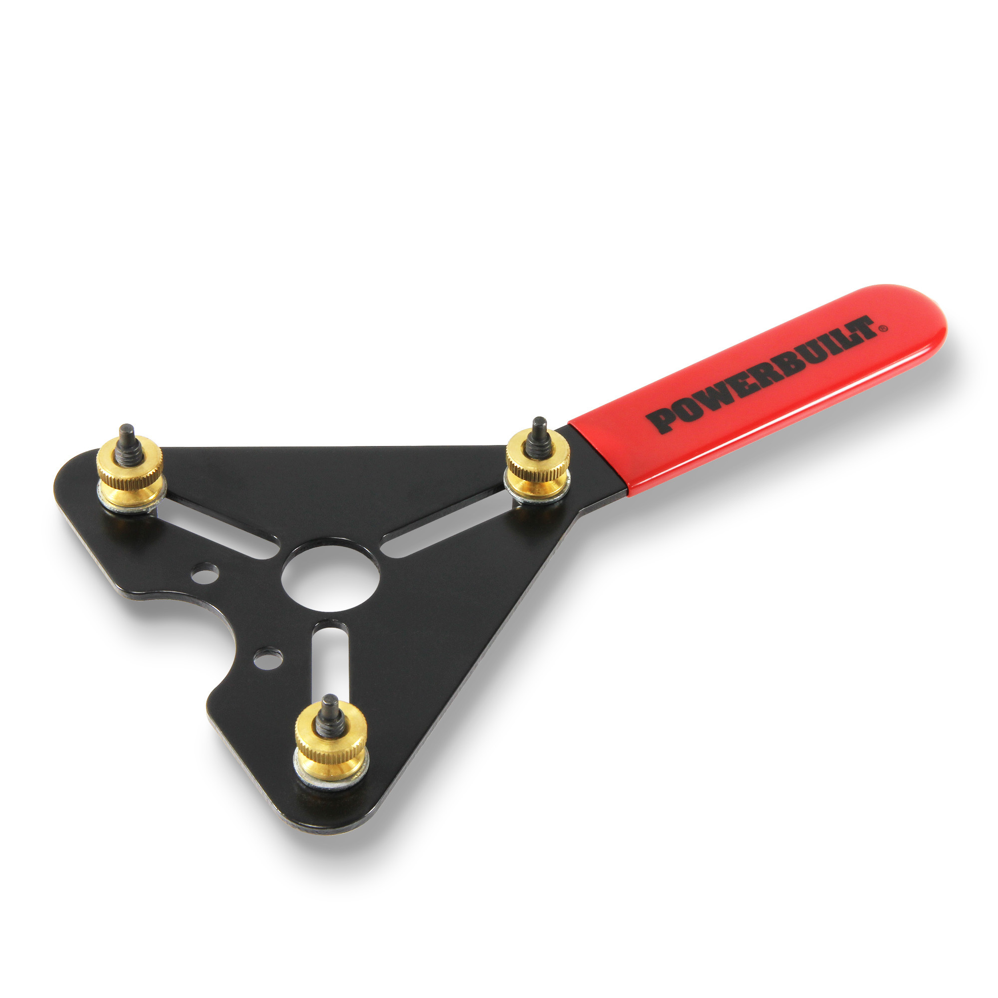 Powerbuilt, A/C Clutch Holding Tool, Model # 648980