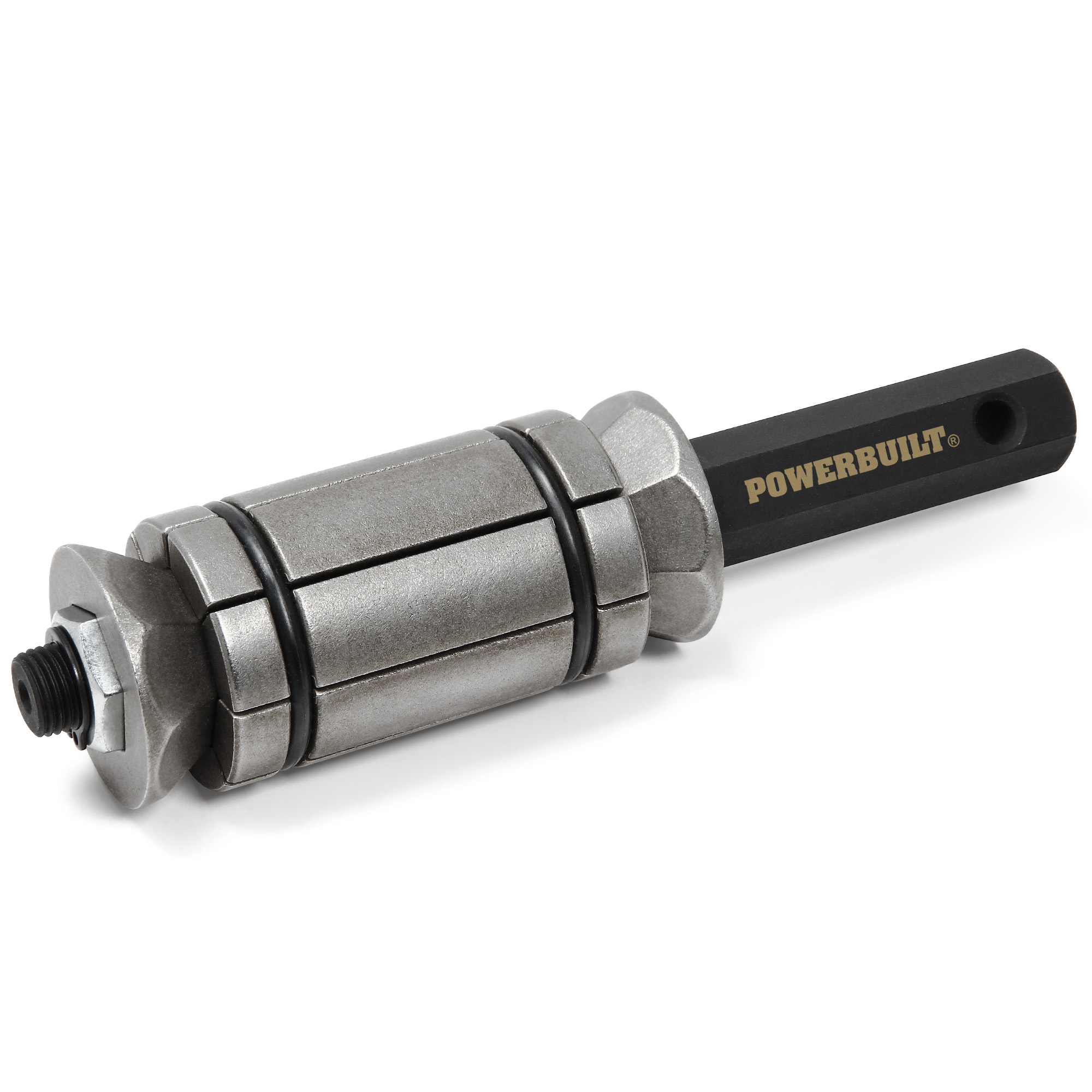 Powerbuilt, Exhaust Pipe Expander Tool (1-3/4 Inch To 2-1/4 Inch), Model # 940378