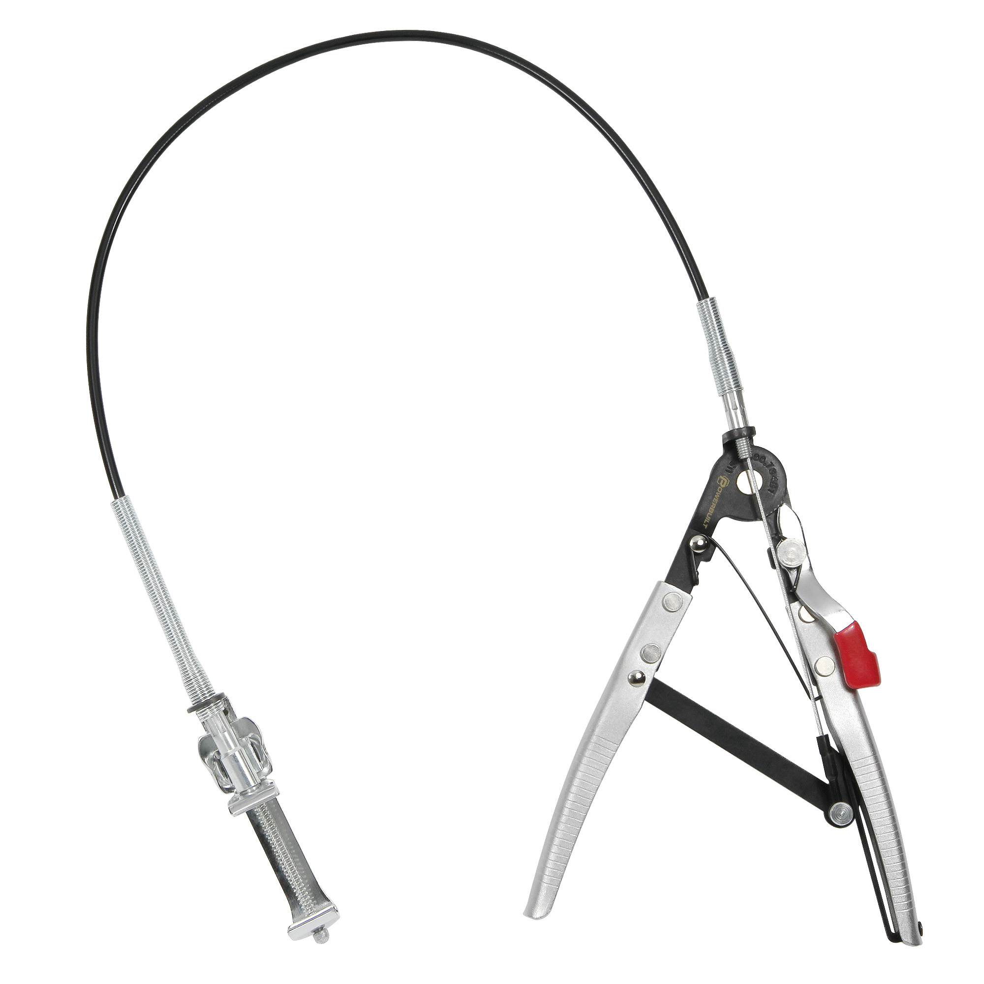 Powerbuilt, 24 Inch Flexible Hose Clamp Pliers, Model # 647830
