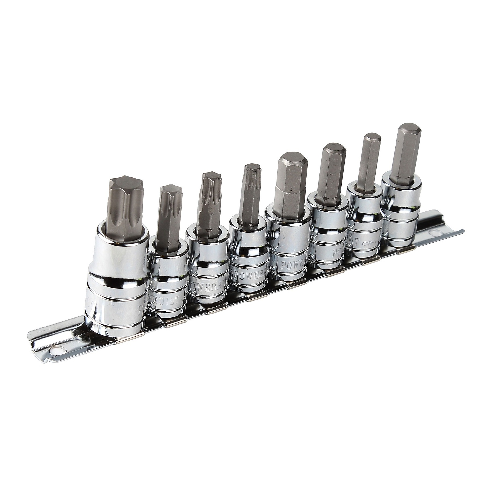 Powerbuilt, 8 Piece Disc Brake Caliper Set, Model # 940569 | Northern Tool