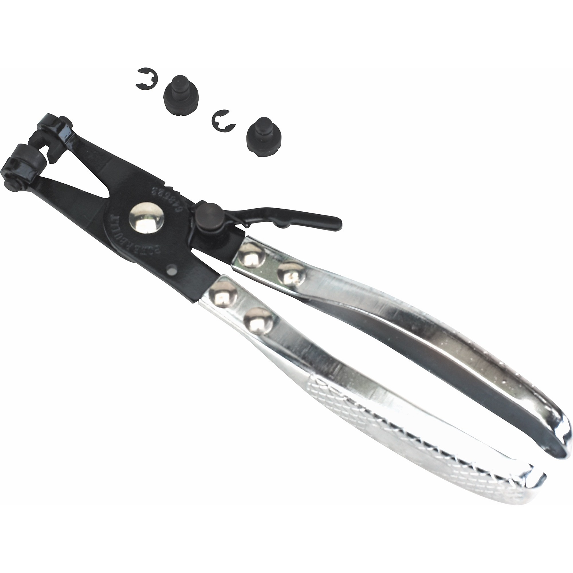 Powerbuilt, Universal Corbin Hose Clamp Pliers, Model # 648523