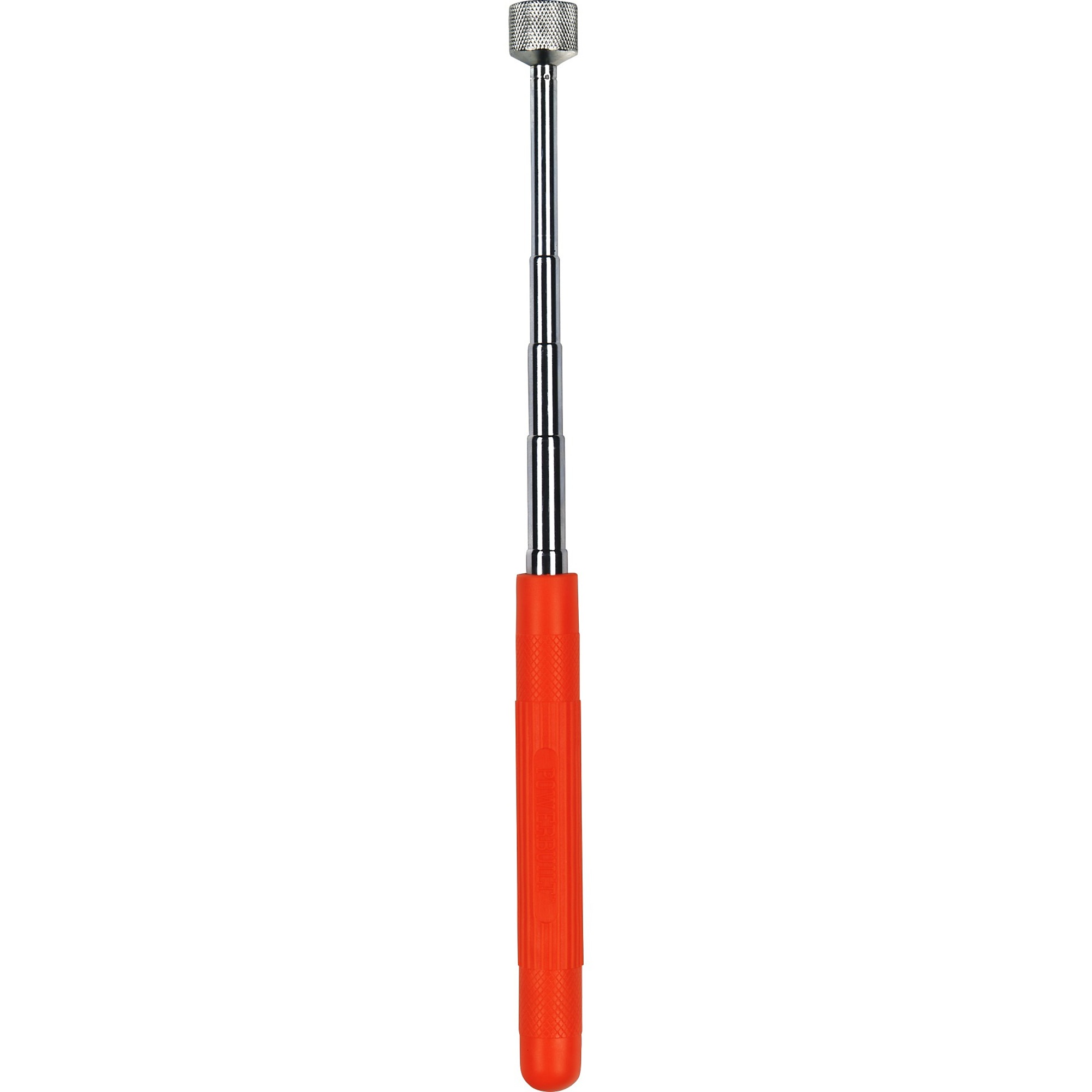 Powerbuilt, 8 Pound Telescopic Magnetic Pick Up Tool, Model # 648508
