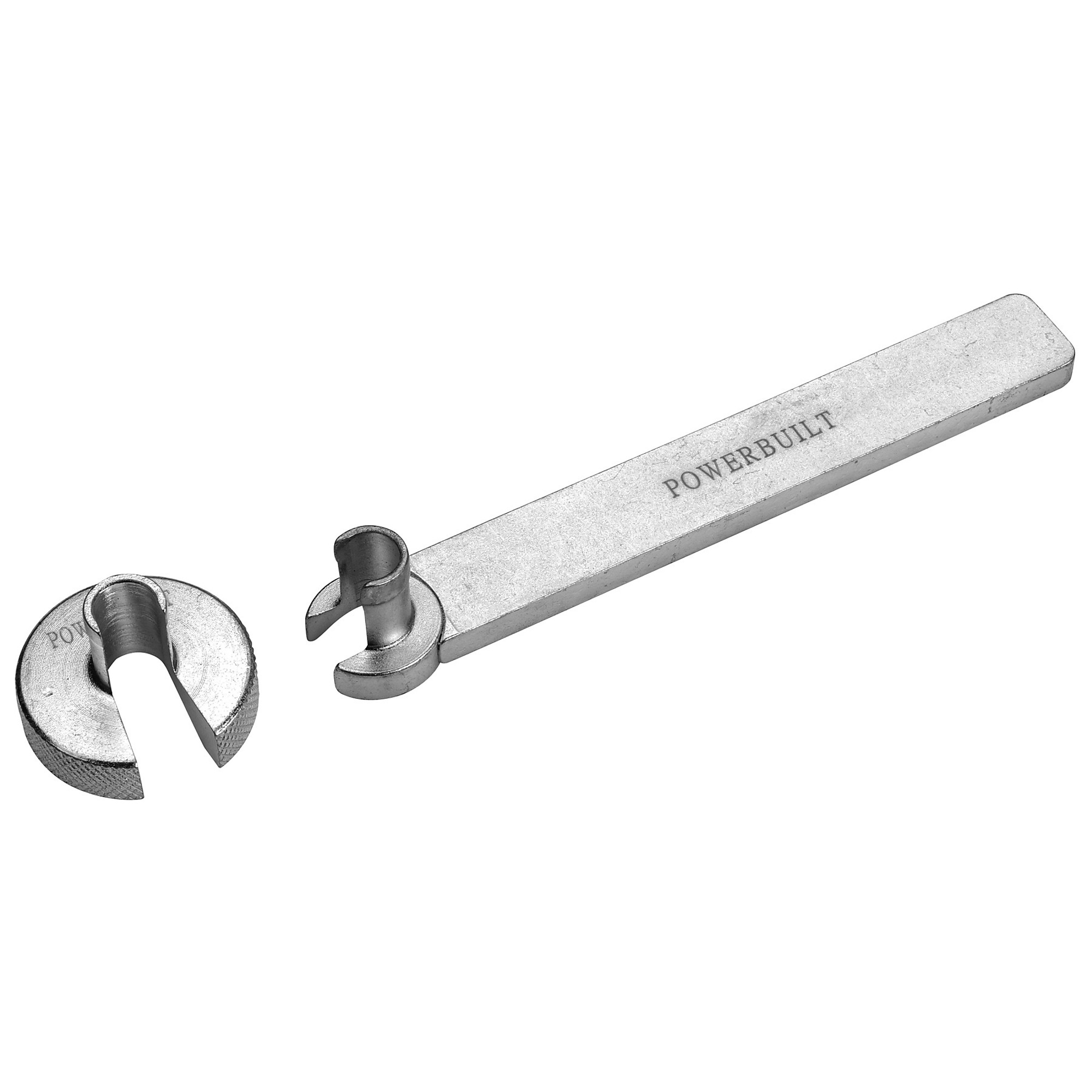 Powerbuilt, 2 Piece Trans Cooler Disconnect Set, Model # 648724