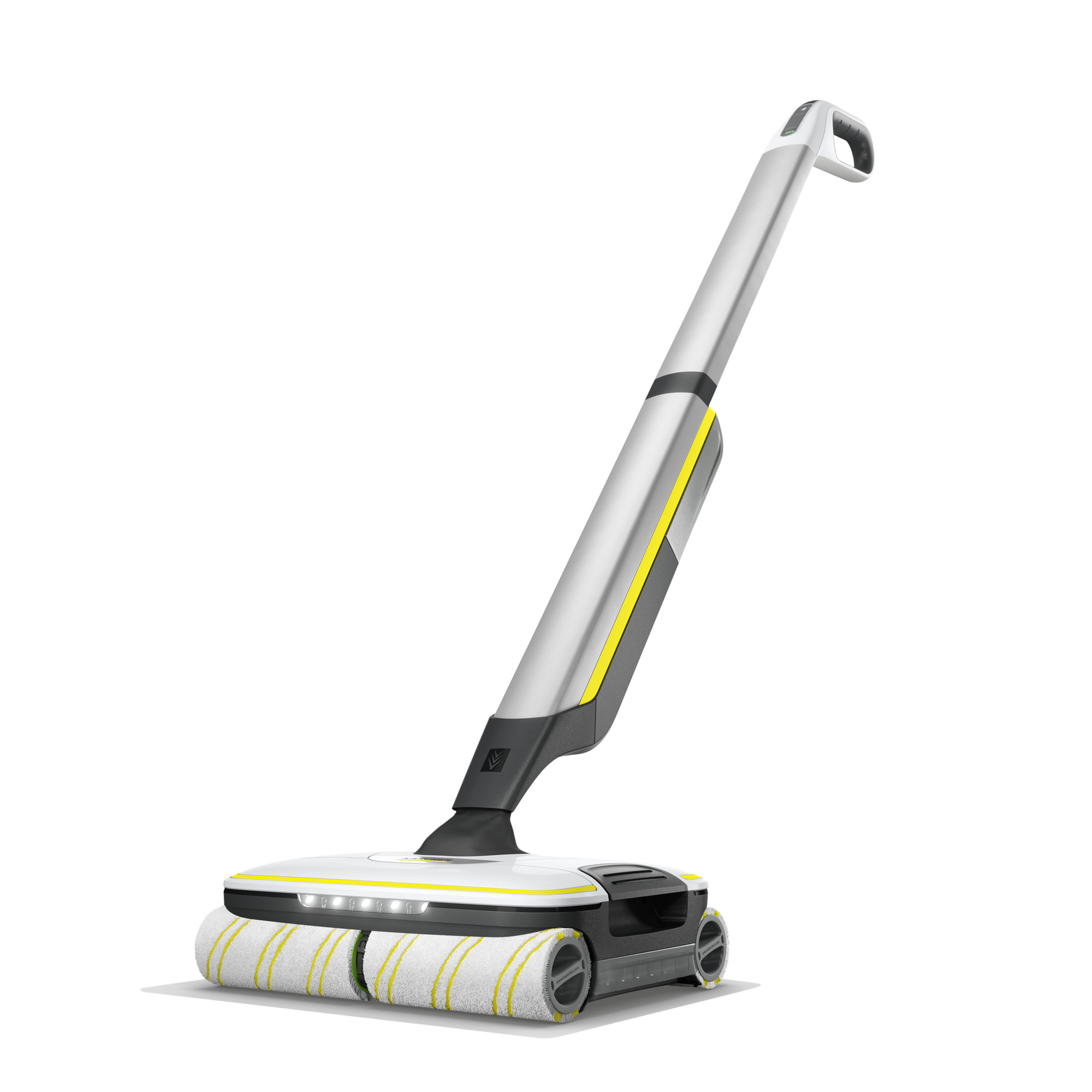Karcher FC 7 Cordless Hard Floor Cleaner — 45-Minute Run Time, Dual Water Tanks, Model# 1.055-730.0