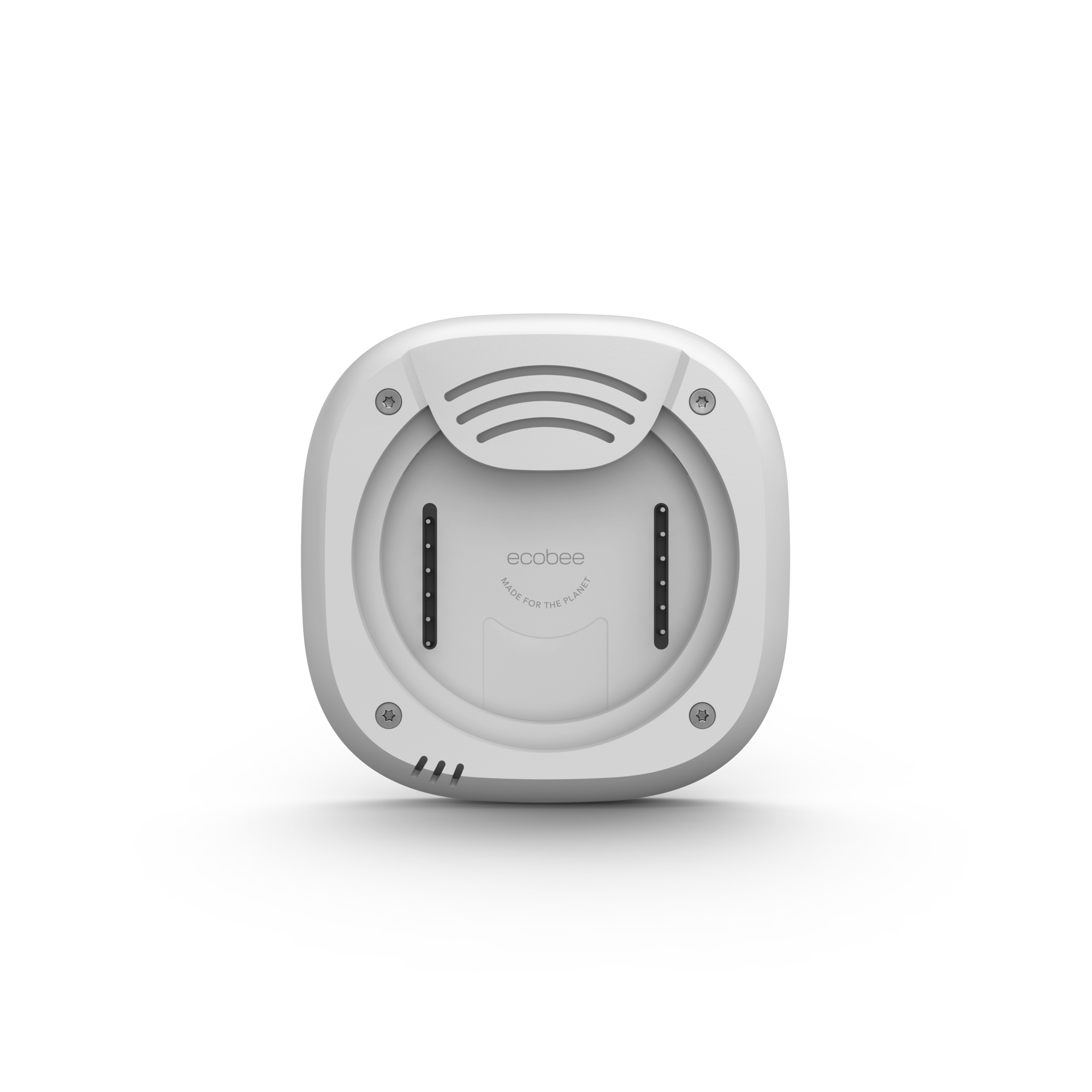 Ecobee Smart Thermostat Enhanced — Programmable, WiFi, Works with Siri, Alexa, Google Assistant, Energy Star Certified, Model# EB-STATE6L-01