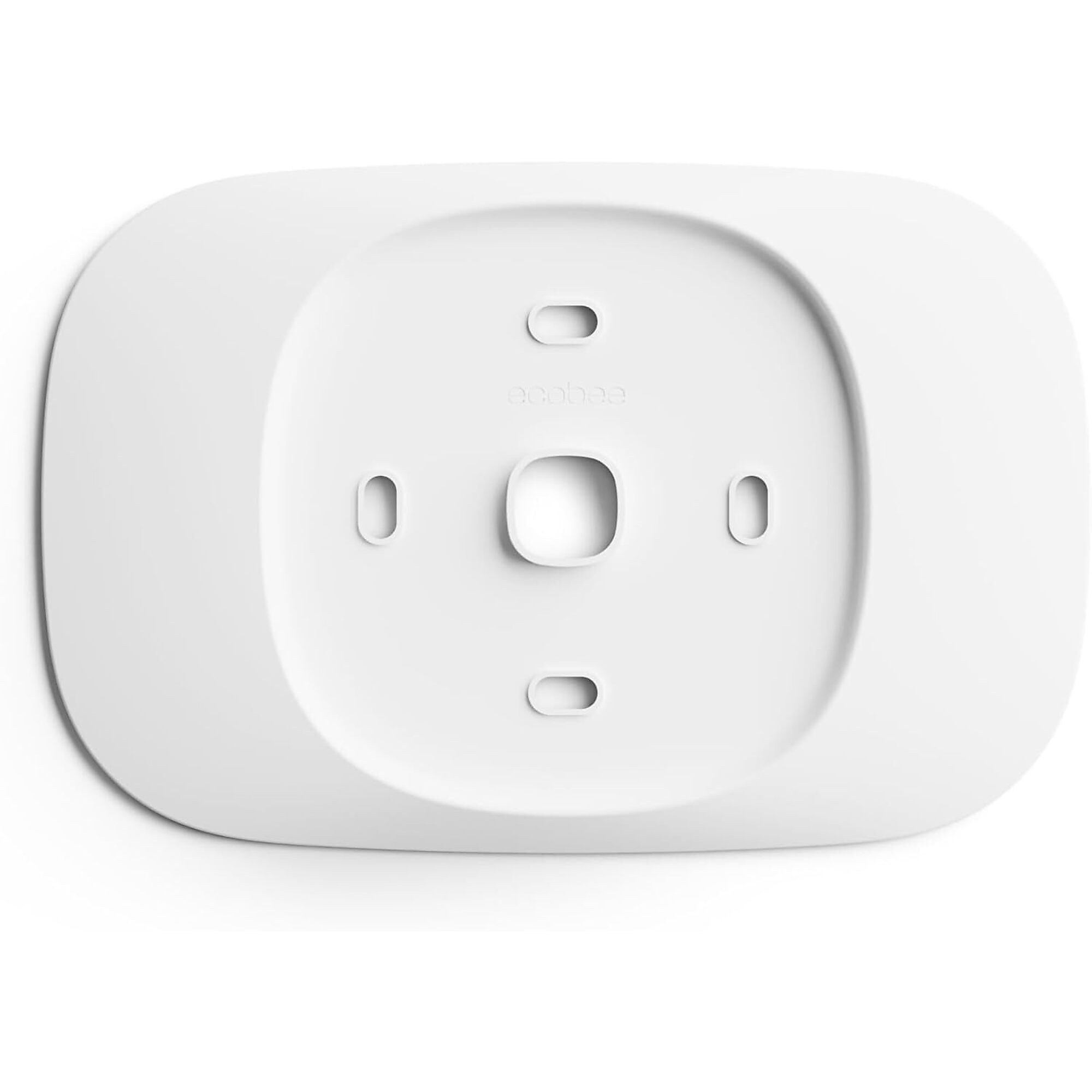 Ecobee Smart Thermostat Trim Plate for Essential Smart Thermostat — Model# EB-STATE7TPR-01