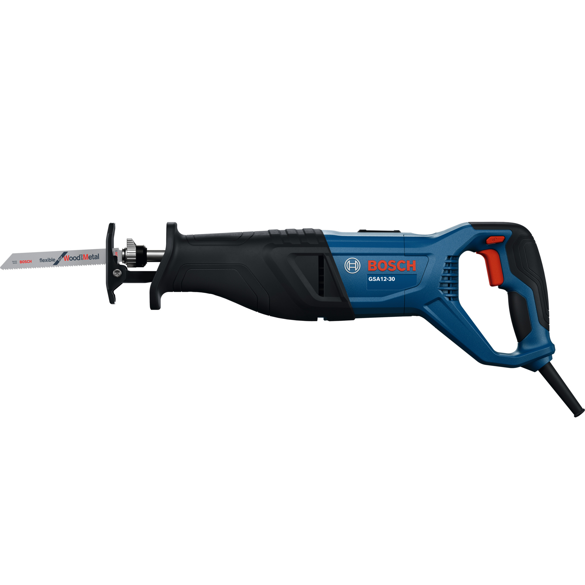 Bosch Corded Reciprocating Saw, Model# GSA12-30