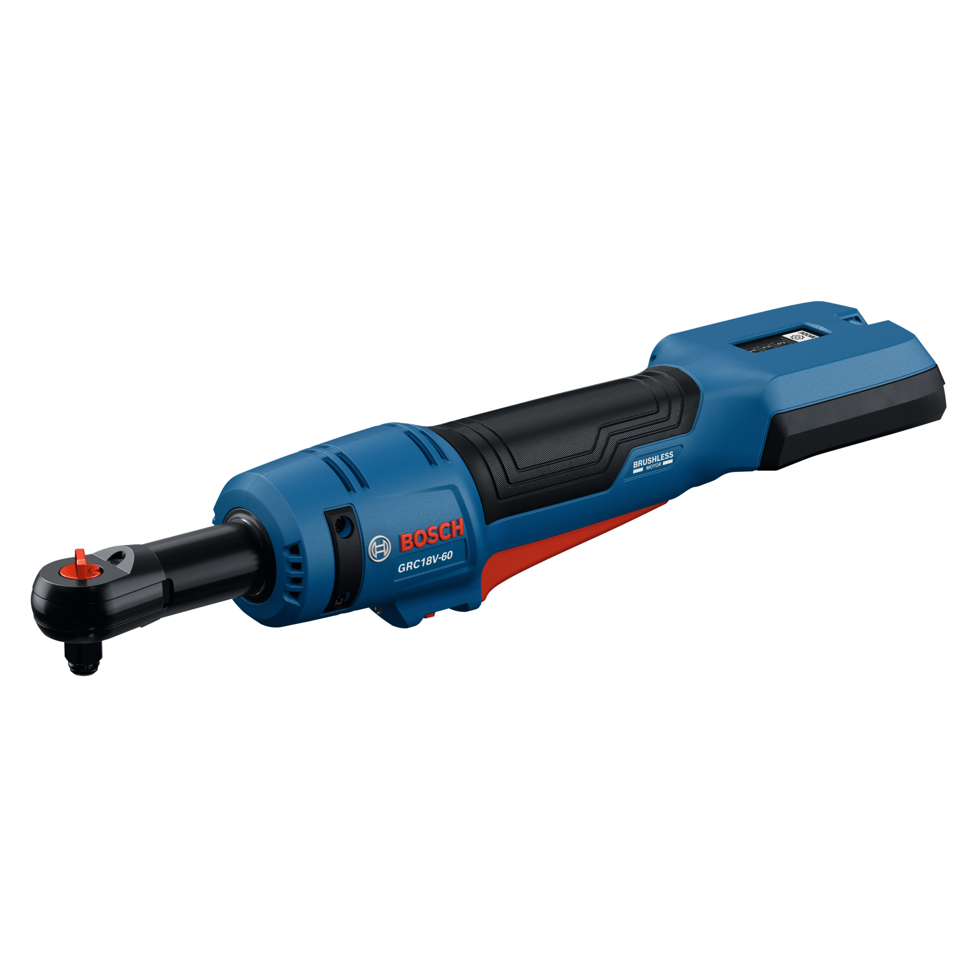 Bosch 18V Cordless Ratchet, Model# GRC18V-60N
