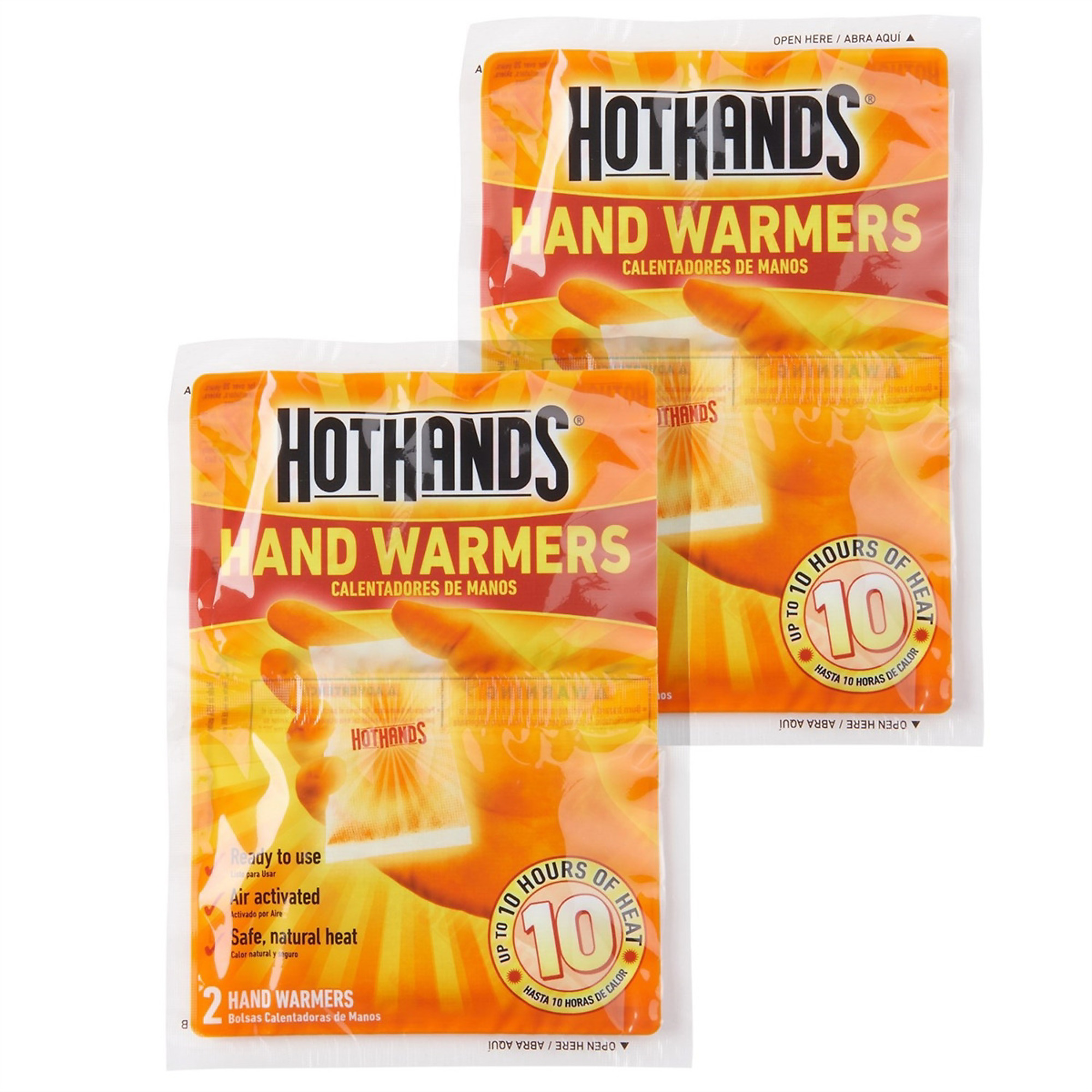 Heatmaxx Hand Warmers — Pair, Model# HOTHH-2