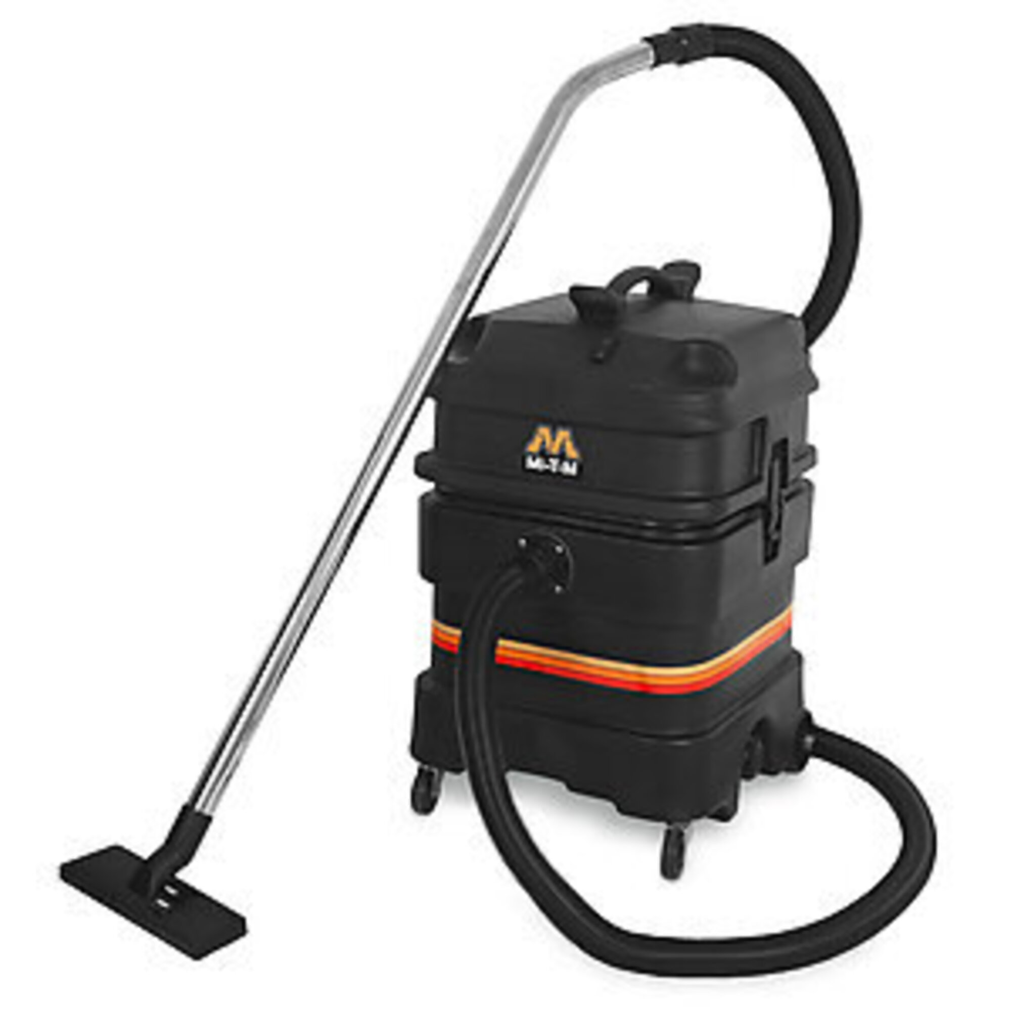 Mi-T-M Industrial Wet-Dry Vacuum — 18 Gallon, Hydro Flow Filter, Model# MV-1800-0MEV
