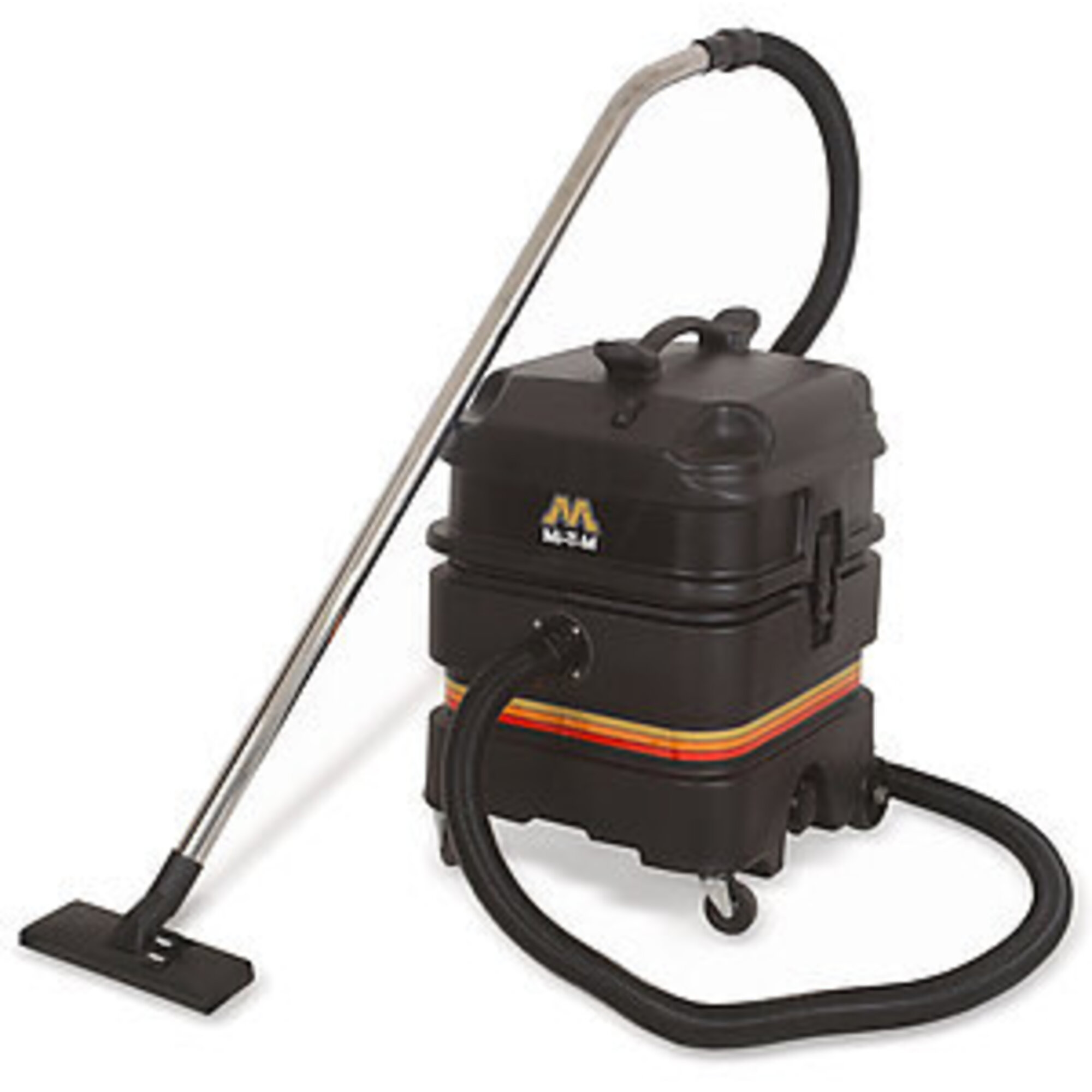 Mi-T-M Industrial Wet-Dry Vacuum — 13 Gallon, Hydro Flow Filter, Model# MV-1300-0MEV