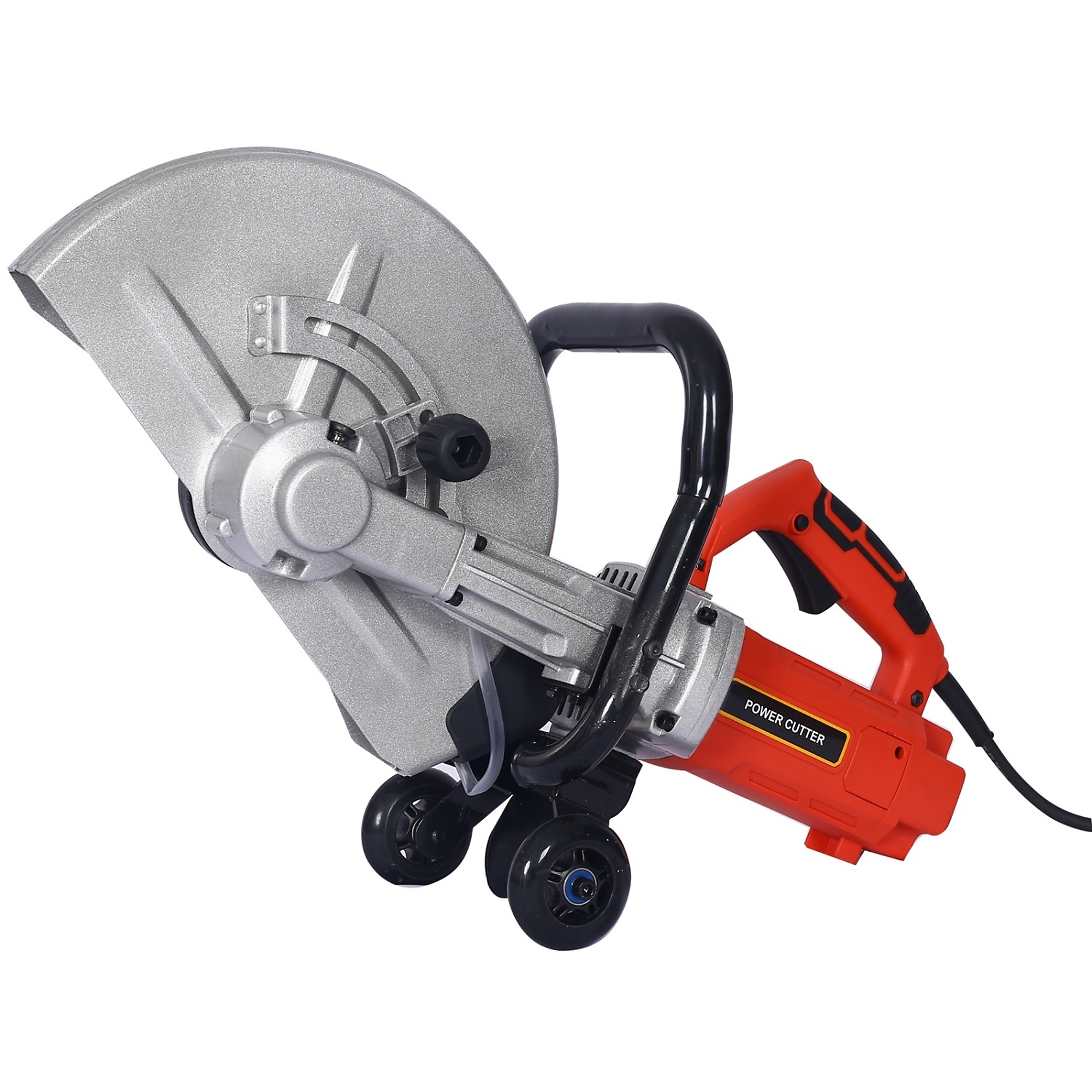 BlackTeck Electric Cut-Off Saw — 14in., 3000W, Wet/Dry, Water Line Attachment, Model# N2-39905
