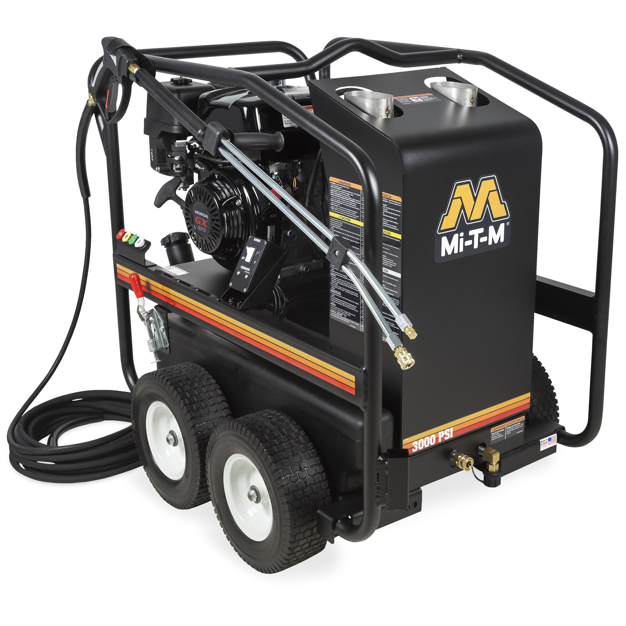 Northern Tool Hot Water Pressure Washer