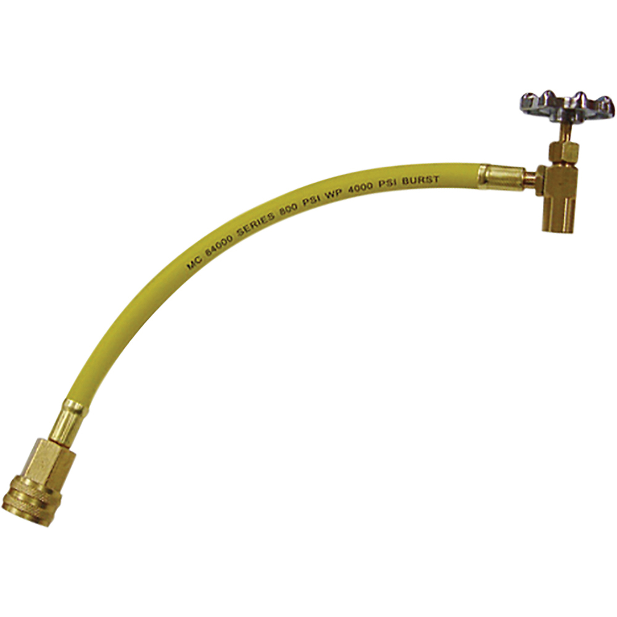 ATD A/C HOSE ASSEMBLY R134A U-CHARGE, Model# 10239