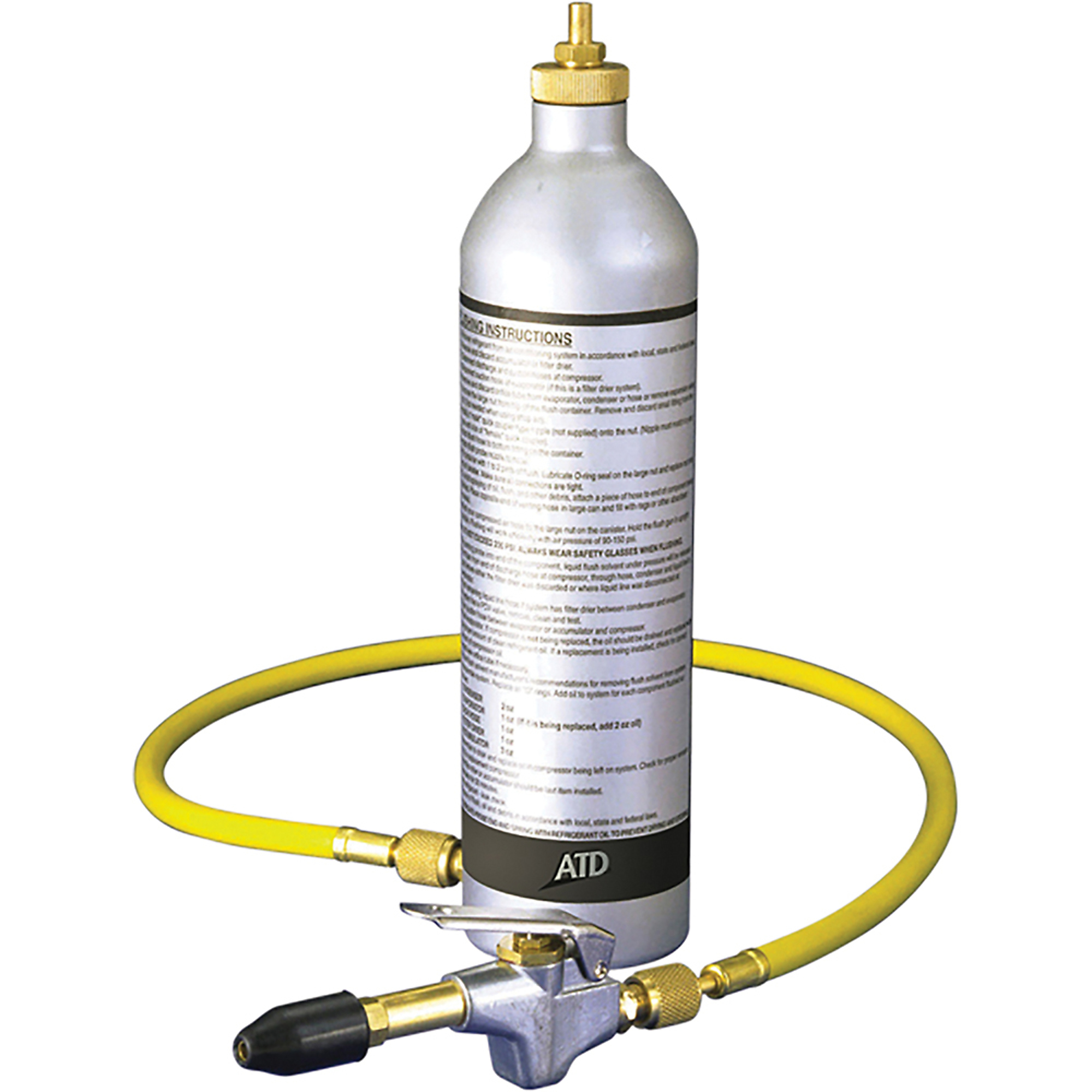 ATD A/C SYSTEM FLUSH KIT (PROMO), Model# 10246