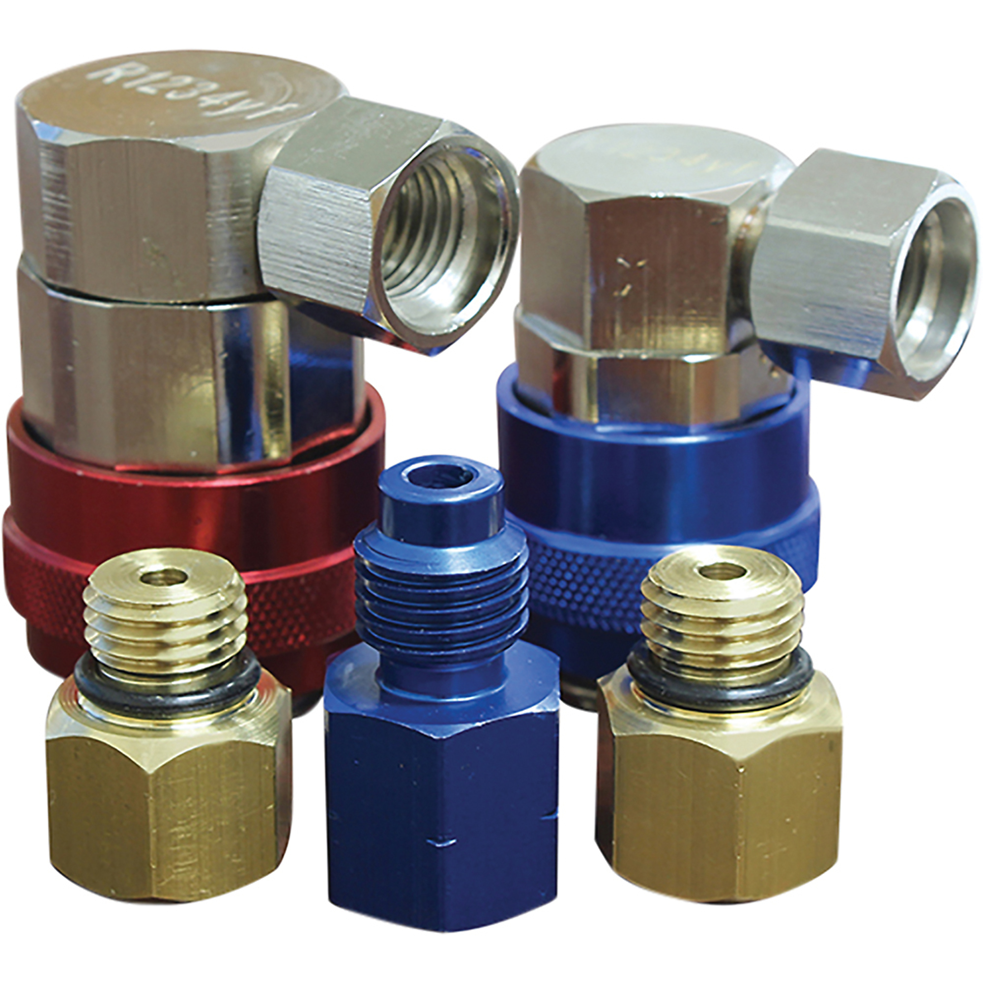ATD CONVERSION KIT R134A/ R1234YF, Model# 10274