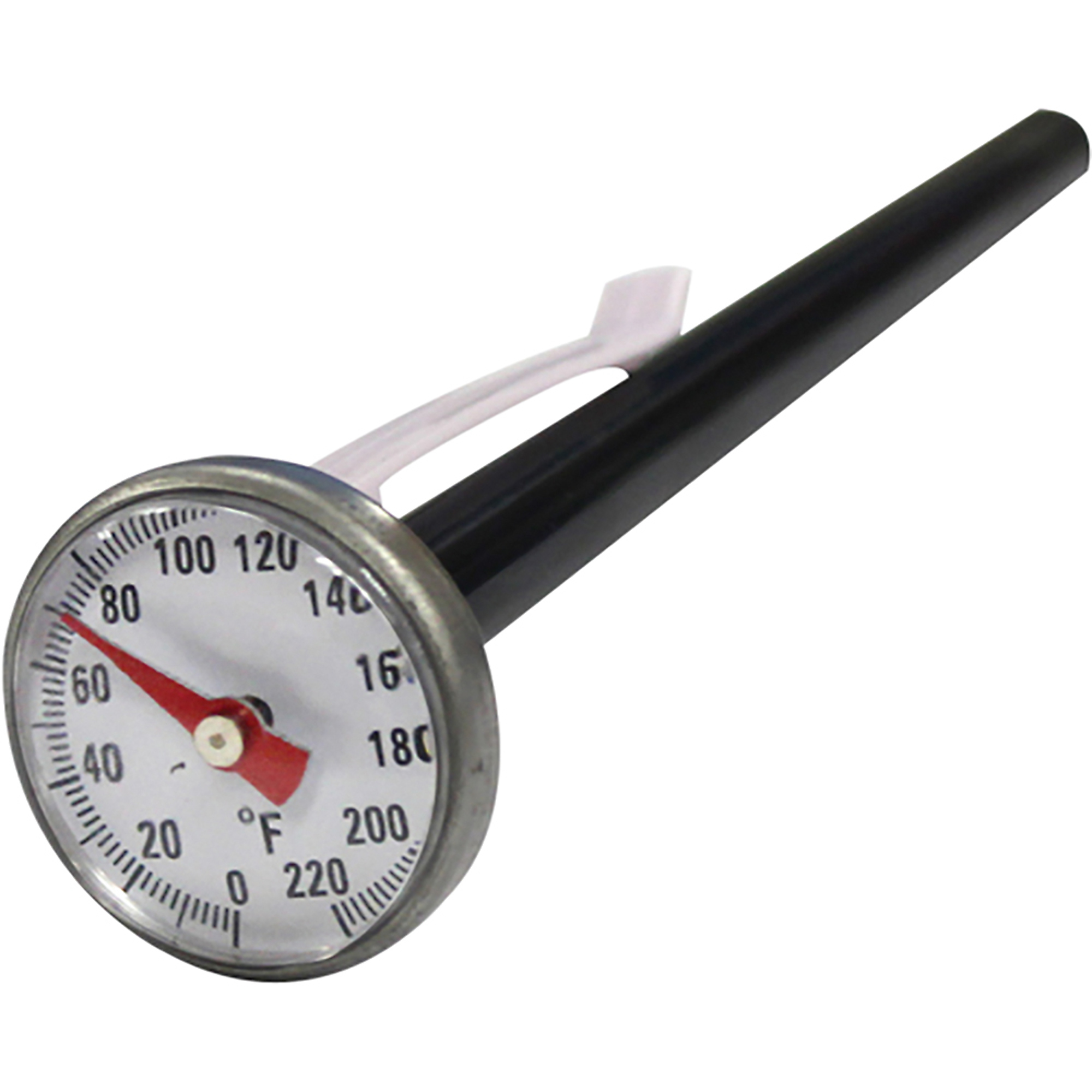 ATD A/C THERMOMETER 1" DIAL, Model# 10227