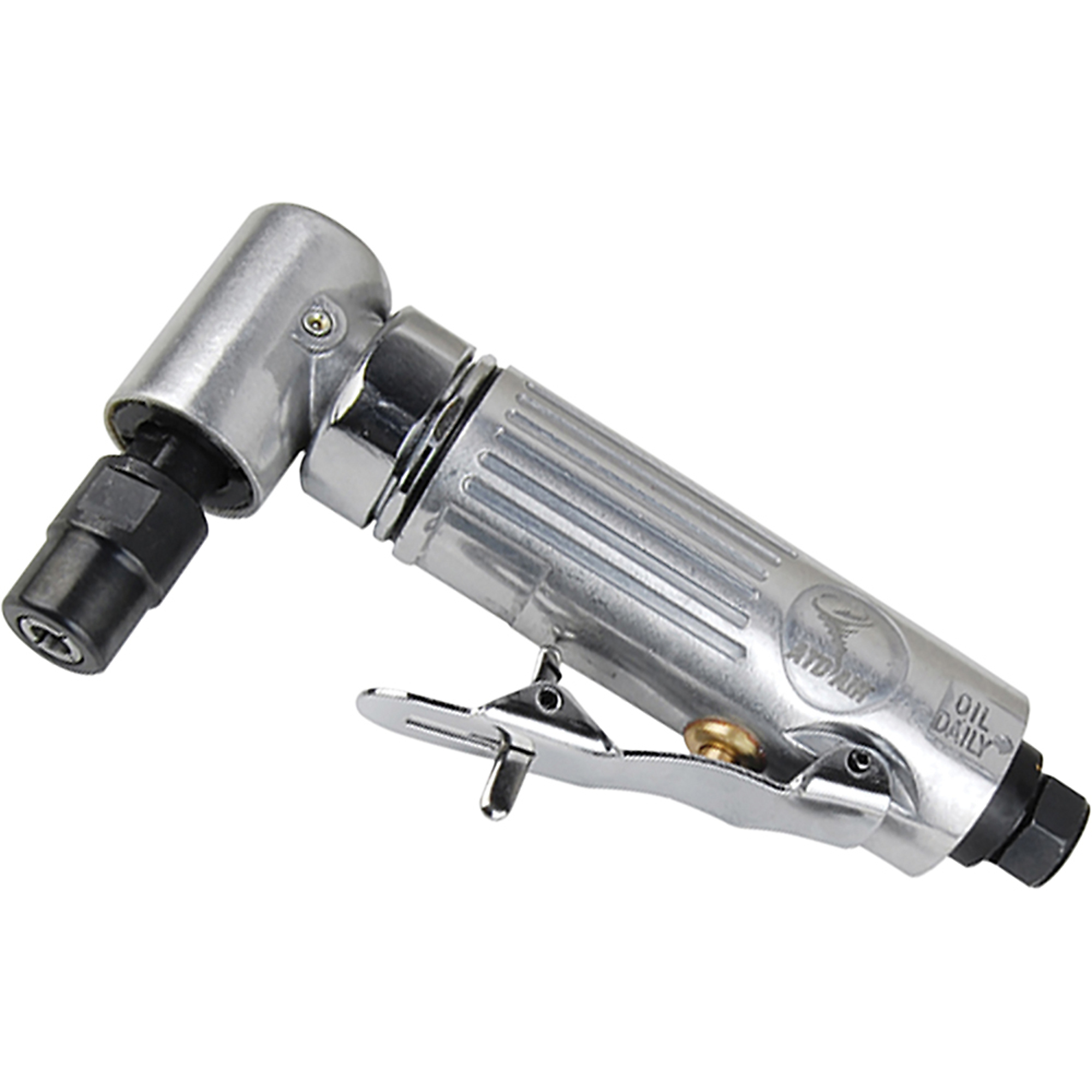 ATD DIE GRINDER 1/4IN AIR MINI ANGLE, Model# 10145