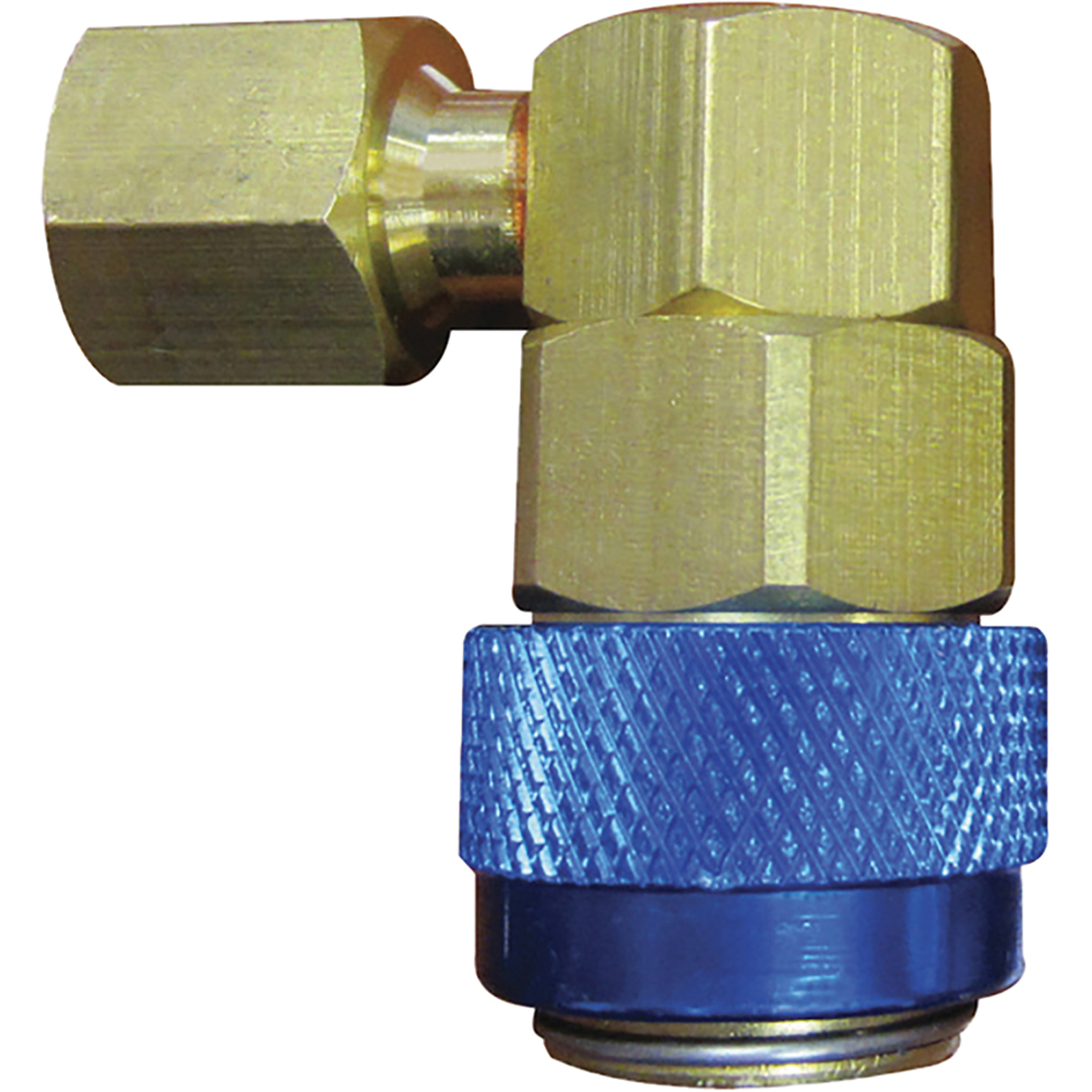 ATD COUPLER R134A LOW SIDE 1/4" FL-M X 13MM, Model# 10263