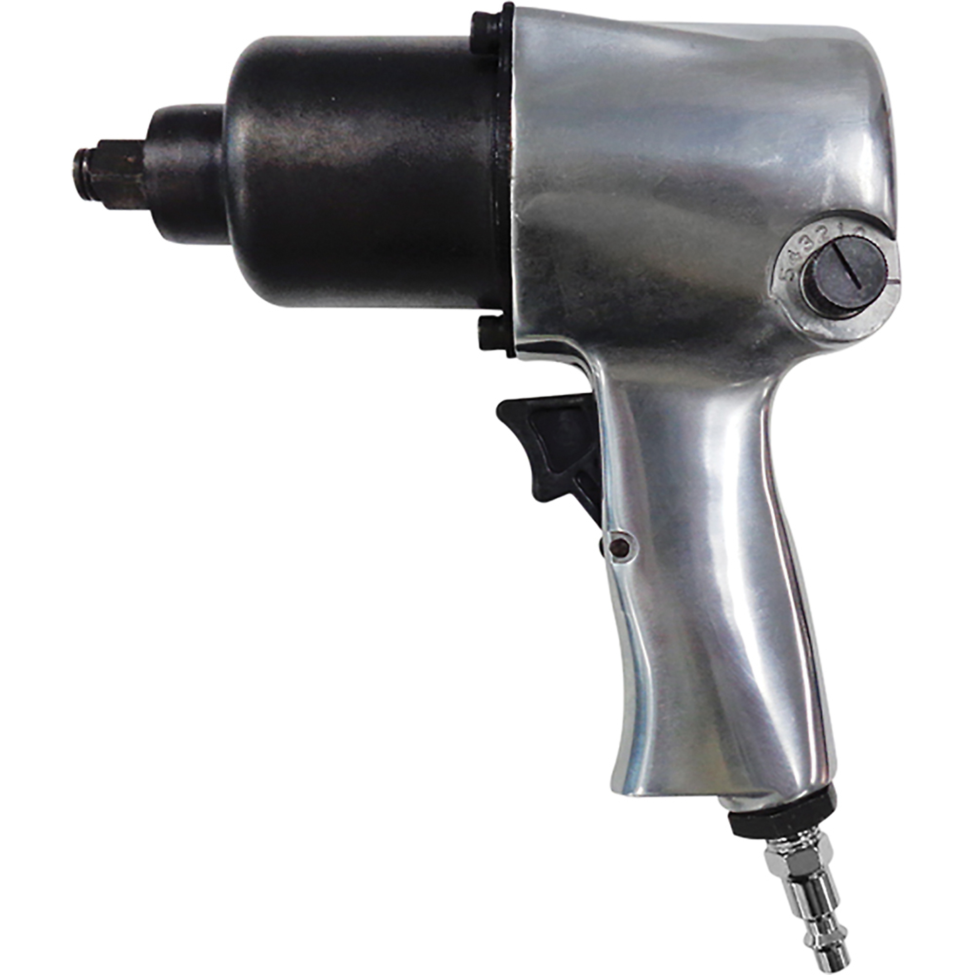 ATD 1/2" TWIN HAMMER IMPACT WRENCH, Model# 10142