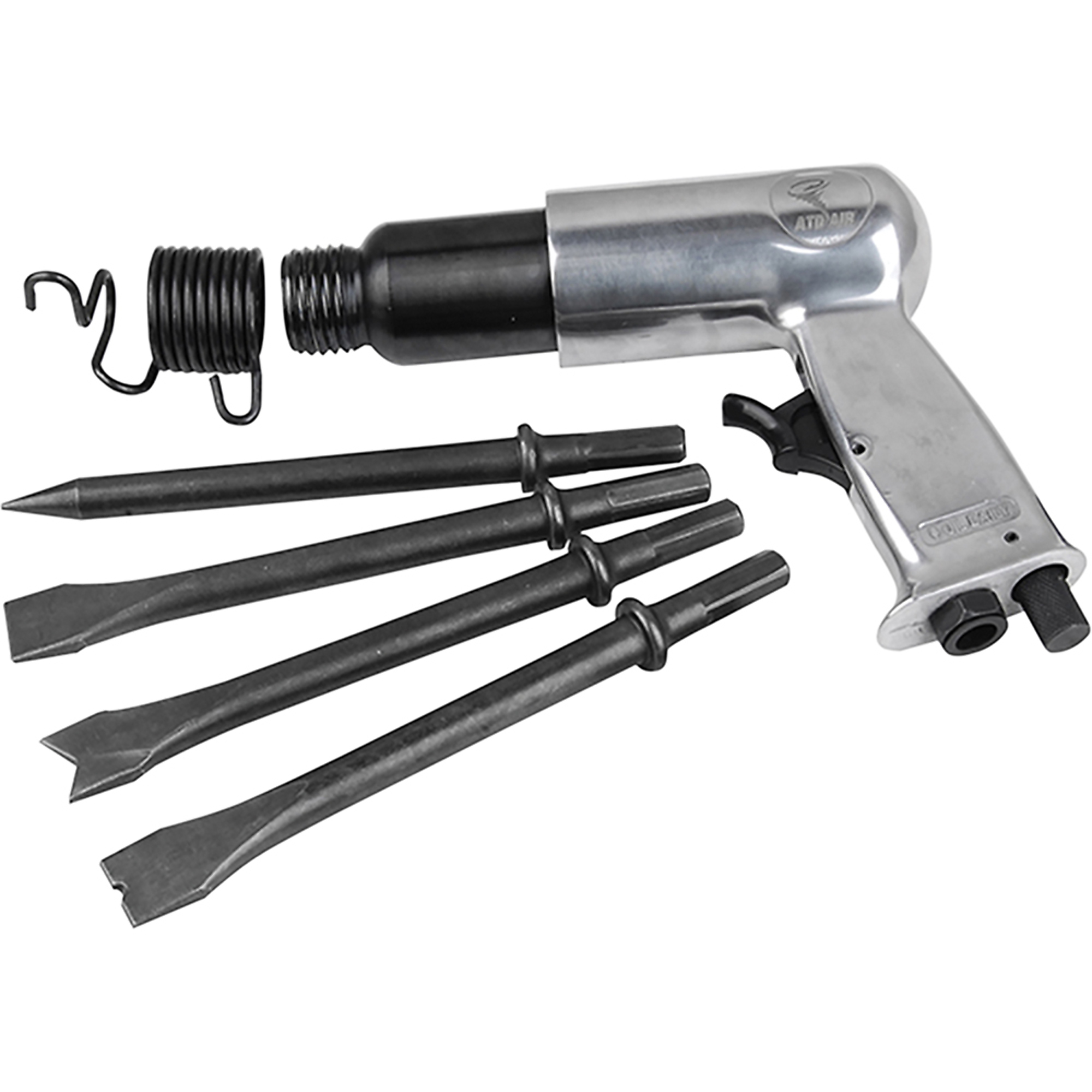 ATD KIT AIR HAMMER LONG, Model# 10154