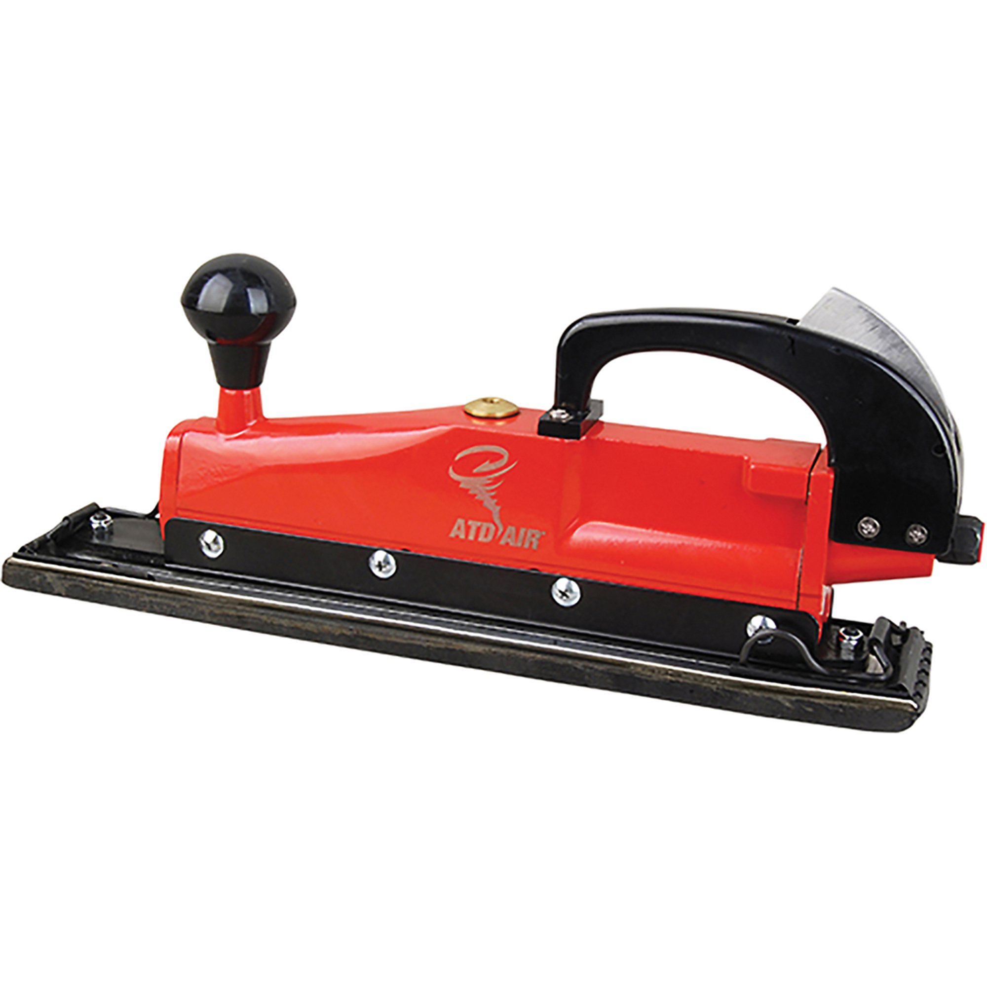 ATD AIR STRAIGHT LINE SANDER, Model# 10155