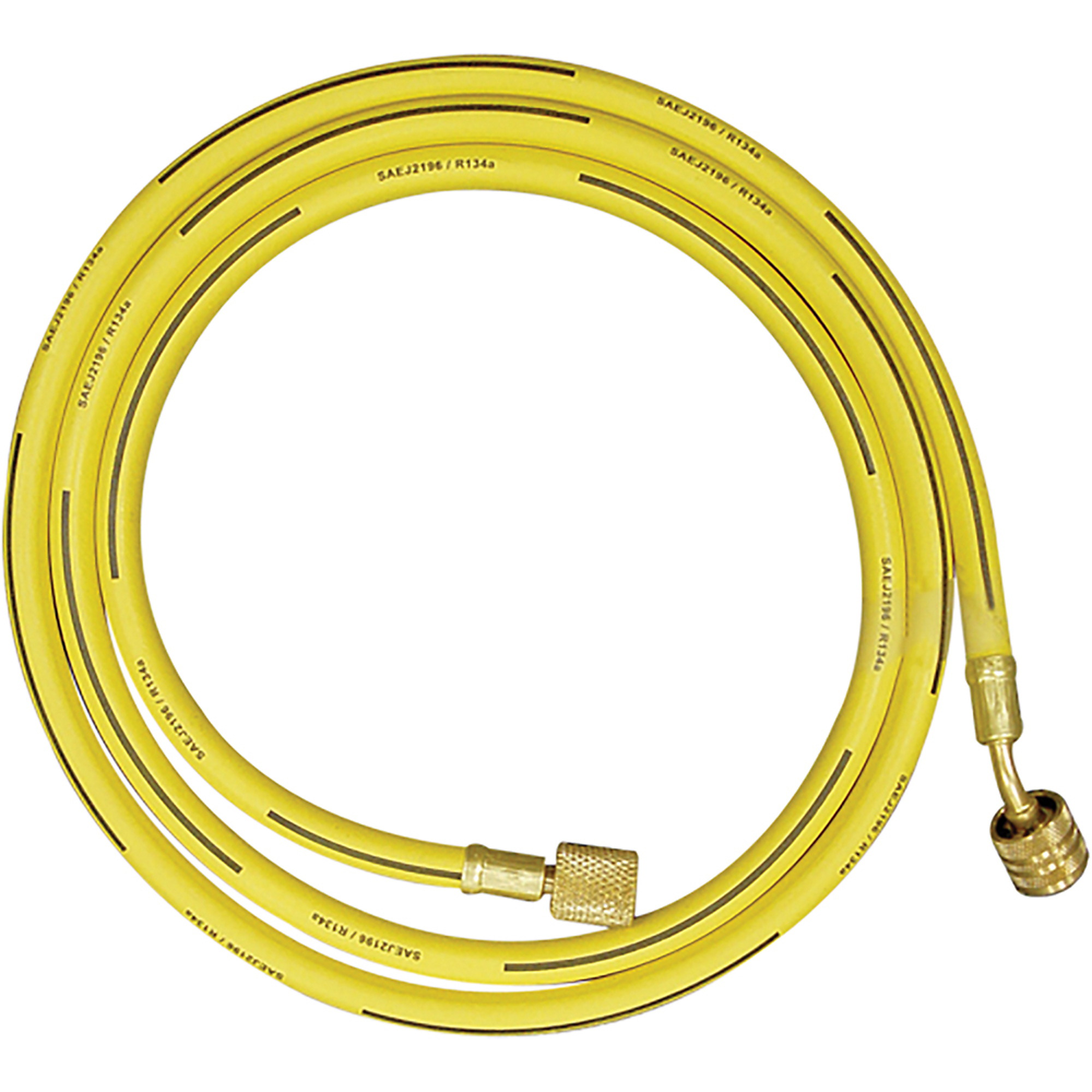 ATD A/C HOSE YELLOW CHARGING  60", Model# 10276