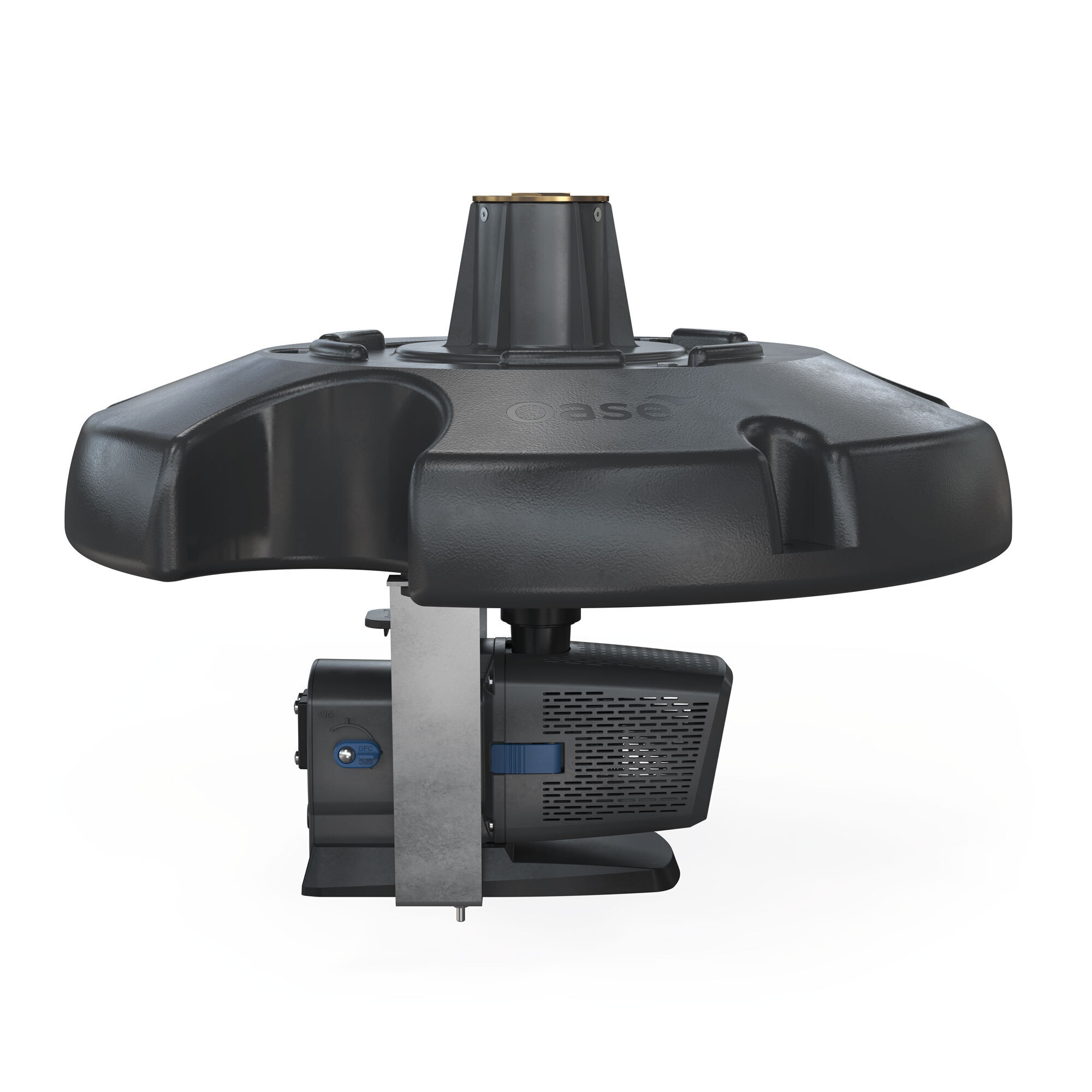 Oase PondJet Eco Premium Floating Fountain — 12ft. Spray Height, 3700 GPH, 75ft. Power Cord, Model# 95474