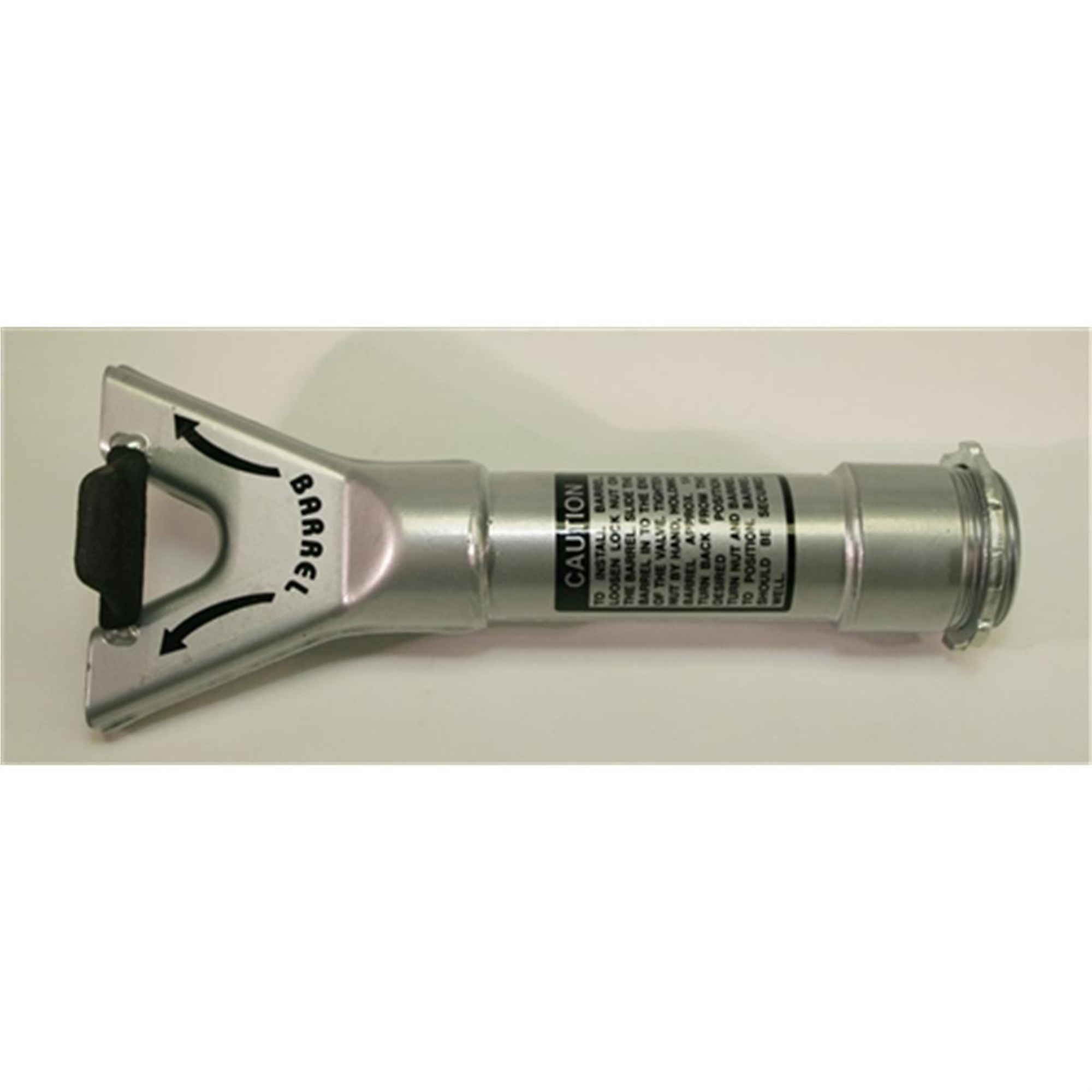 Gaither Tool Co. Double Barrel Nozzle — Slotted, Model# GAIG12913B