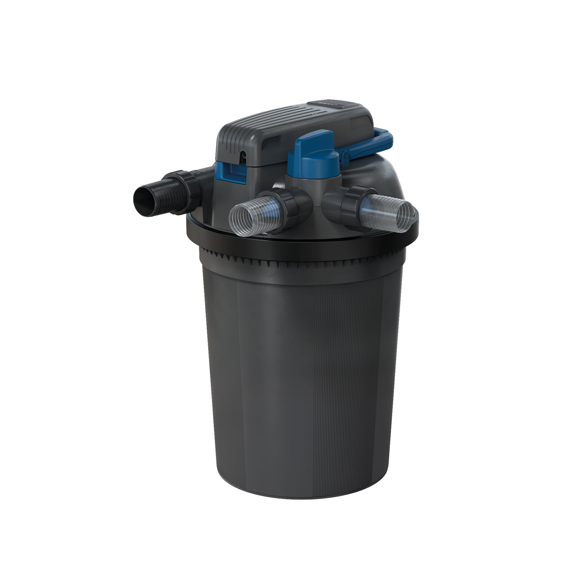 OASE FiltoClear 5200 Pressurized Filter — 42W UV, Impact-Resistant, Easy-Clean Technology, Model# 91670