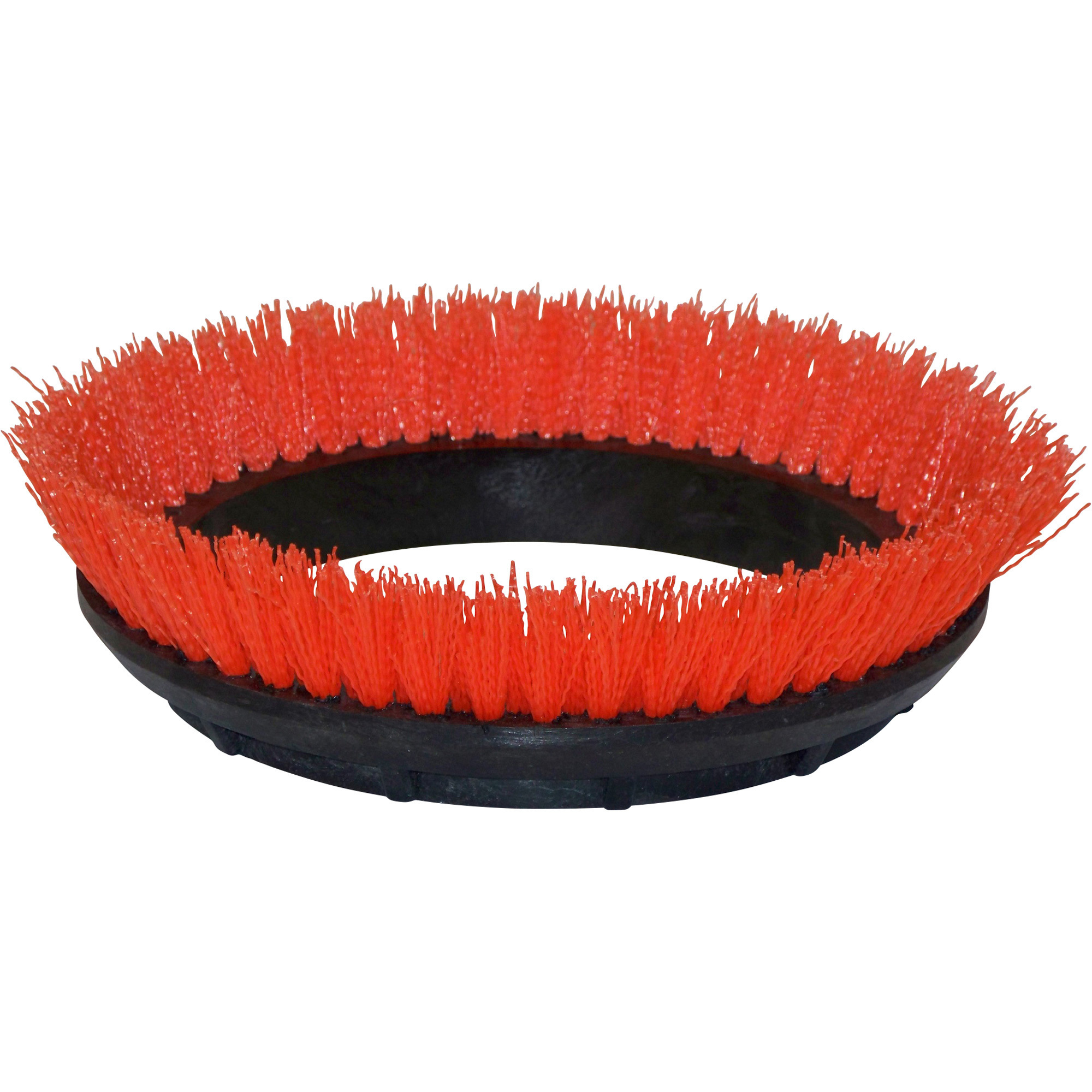 Bissell Big Green Commercial Vacuum Scrub Brush, Orange, 10in., Model# 237.047BG