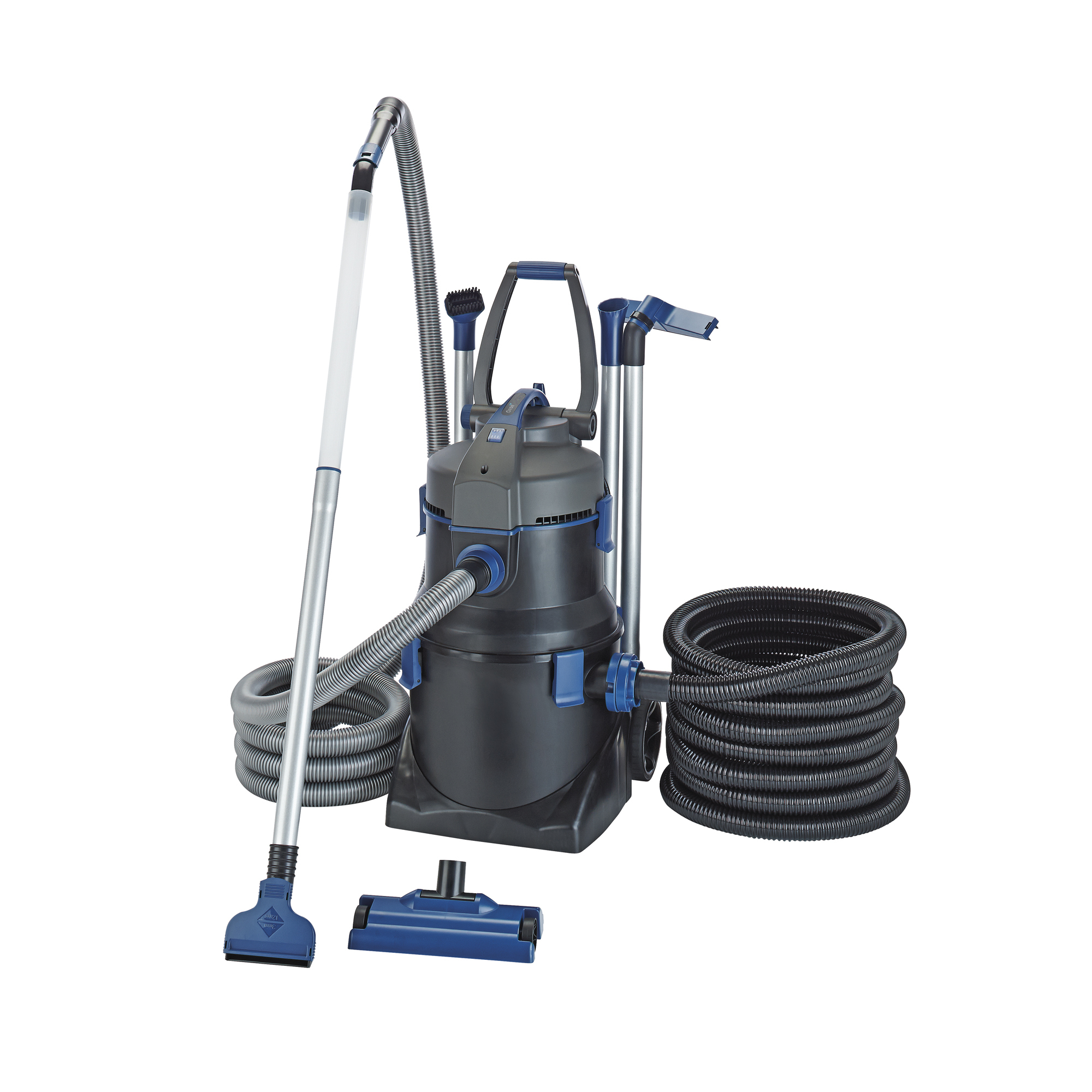 OASE PondoVac 5 Pond Vacuum — 2100 GPH, 8.75-Gallon Tank, 7ft. Suction Depth, Model# 48080