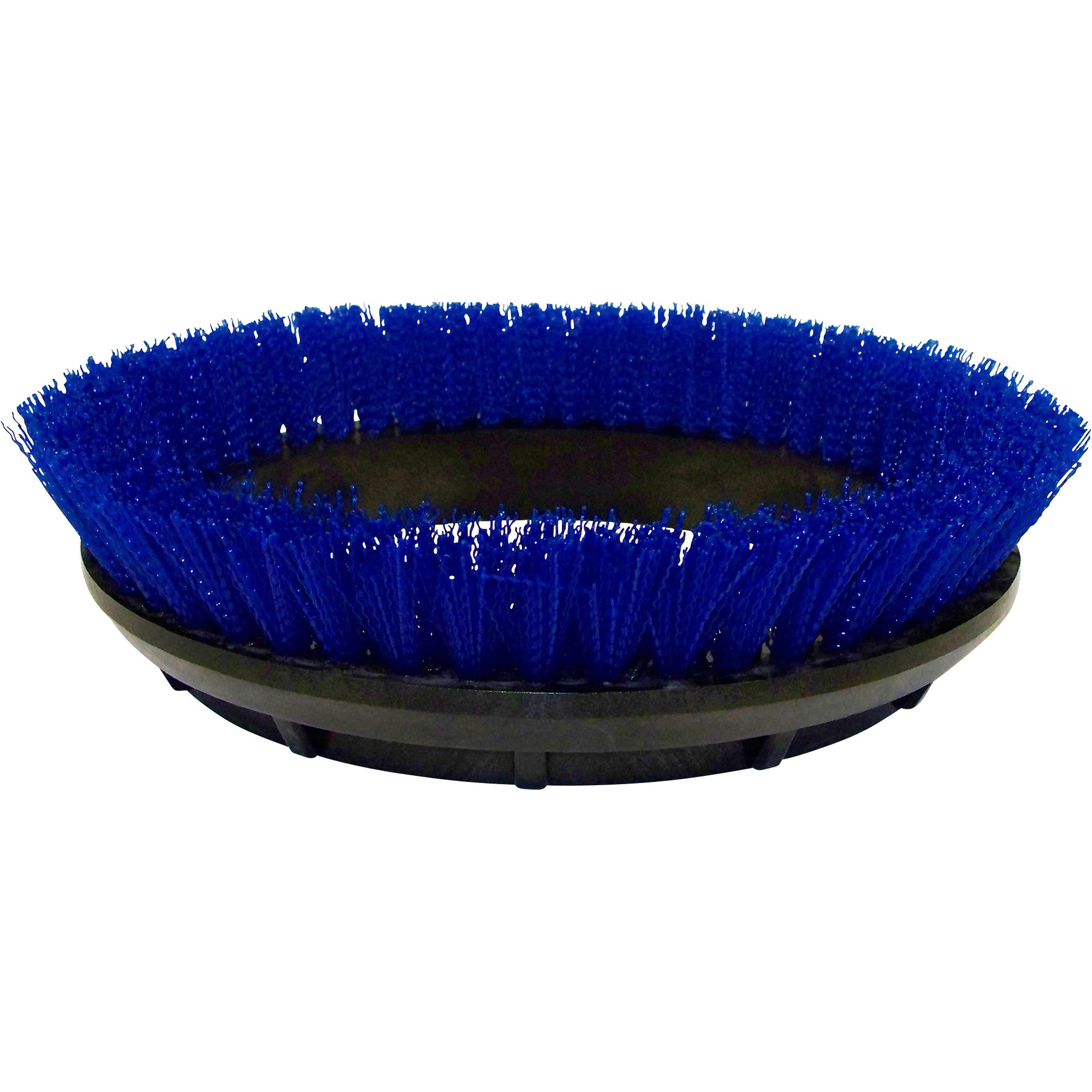 Bissell Big Green Commercial Vacuum Scrub Brush, Blue, 12in., Model# 237.058BG