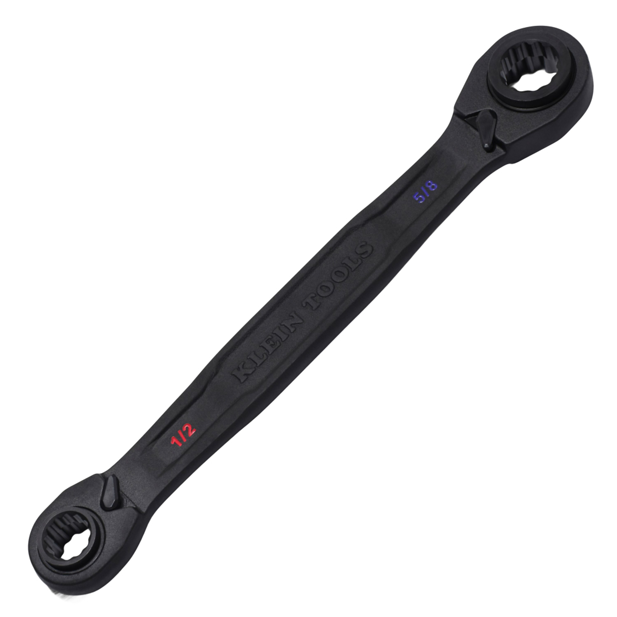 4-in-1 Ratcheting Wrench, Medium, Klein Tools Model# 68215