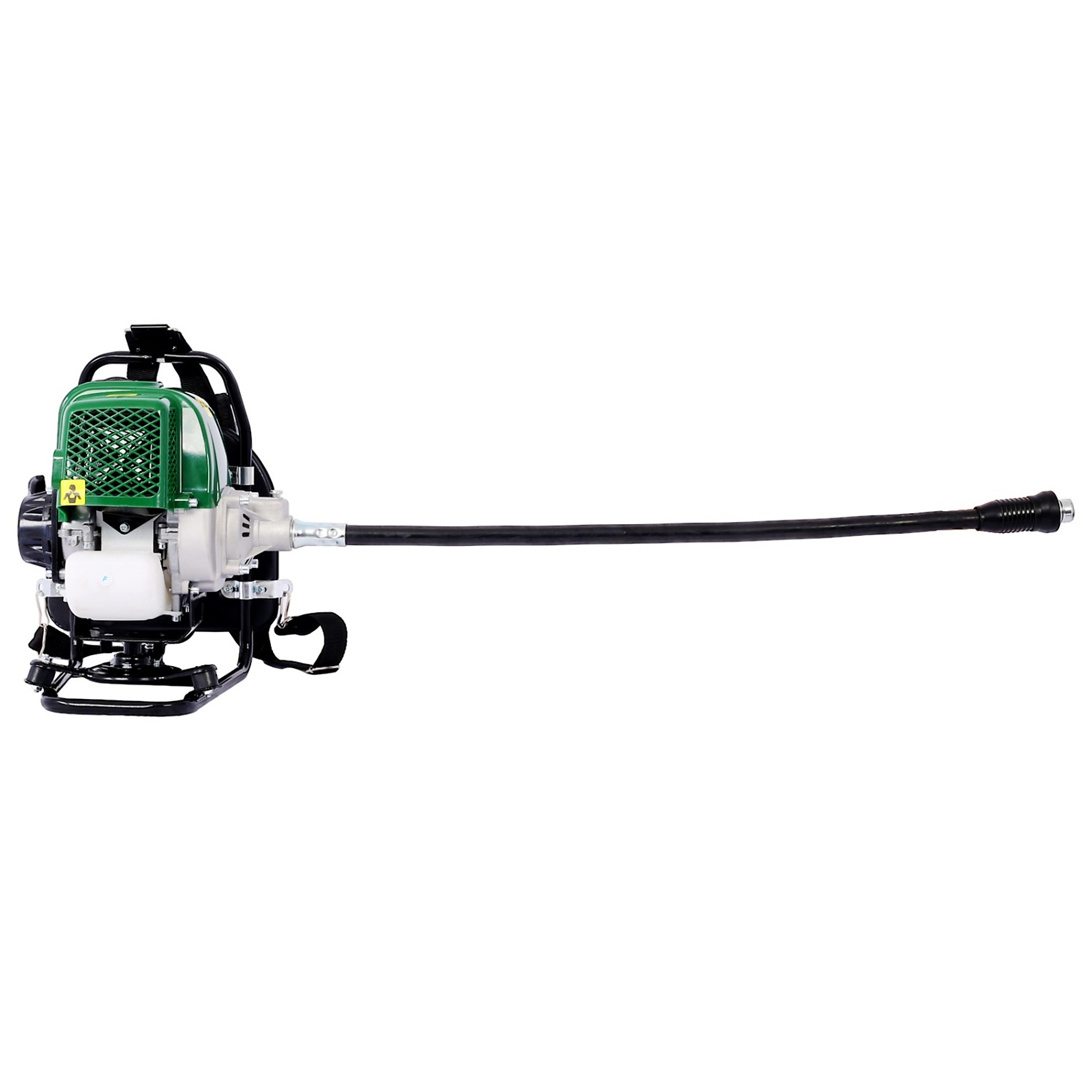 BlackTeck 4-in-1 Multi-Functional Backpack Trimming Tool — 31cc, Durable Construction, Model# N2-61891
