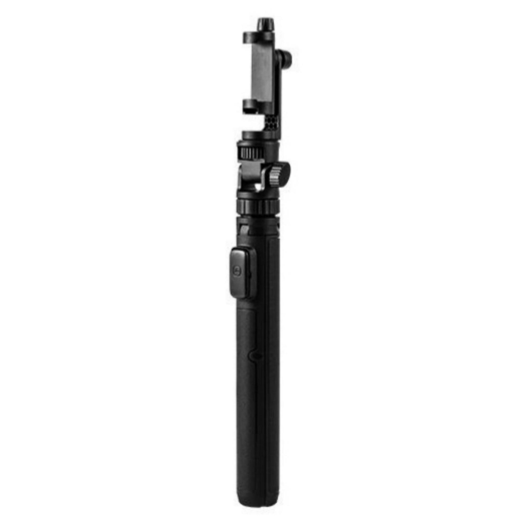 BlackTeck Cell Phone Tripod — 7-Section Extendable, 360° Rotation, Model# N2-M080P