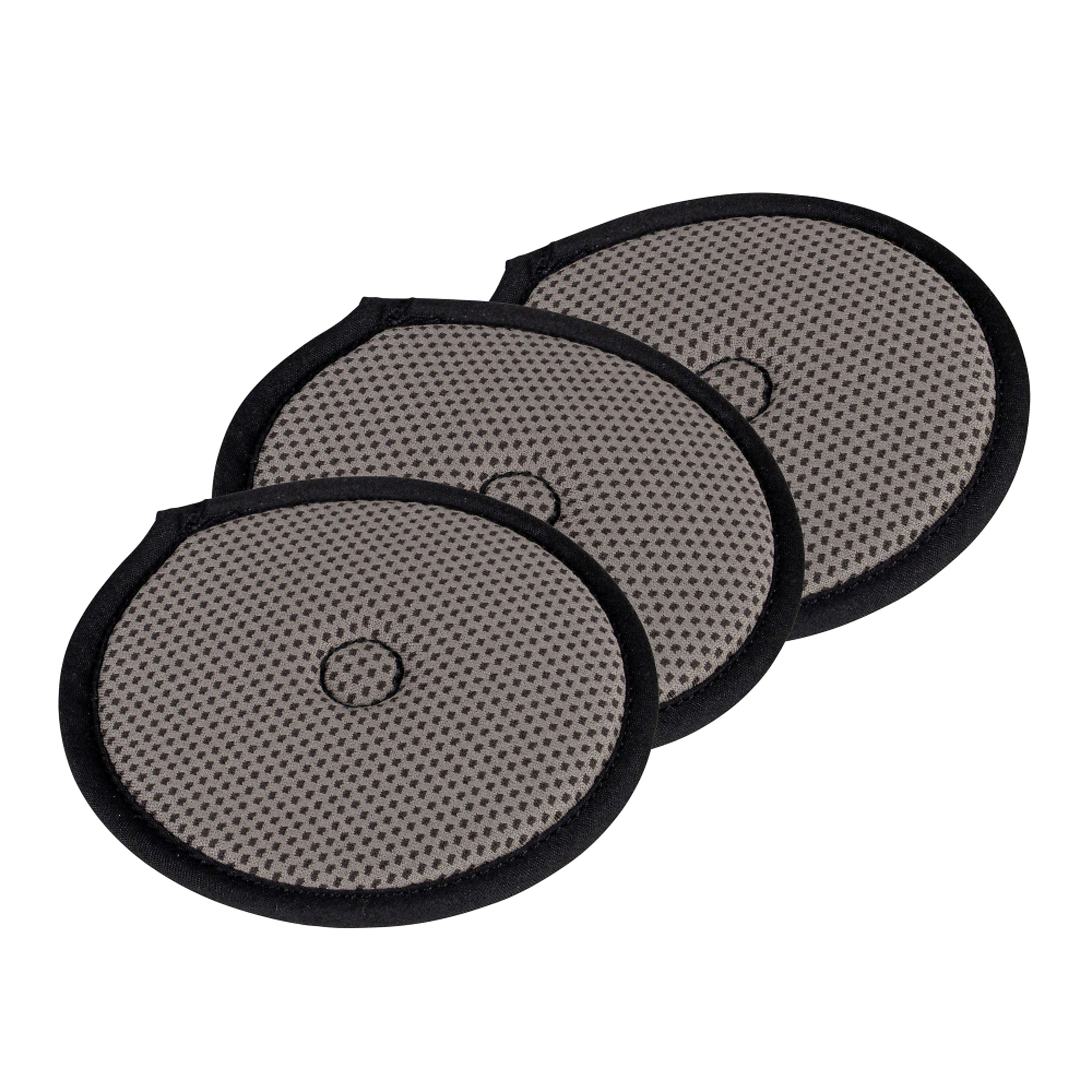 Full Brim Type-2 Hard Hat Replacement Top Pad, 3-Pack, Klein Tools Model# KHHTOPPADT2