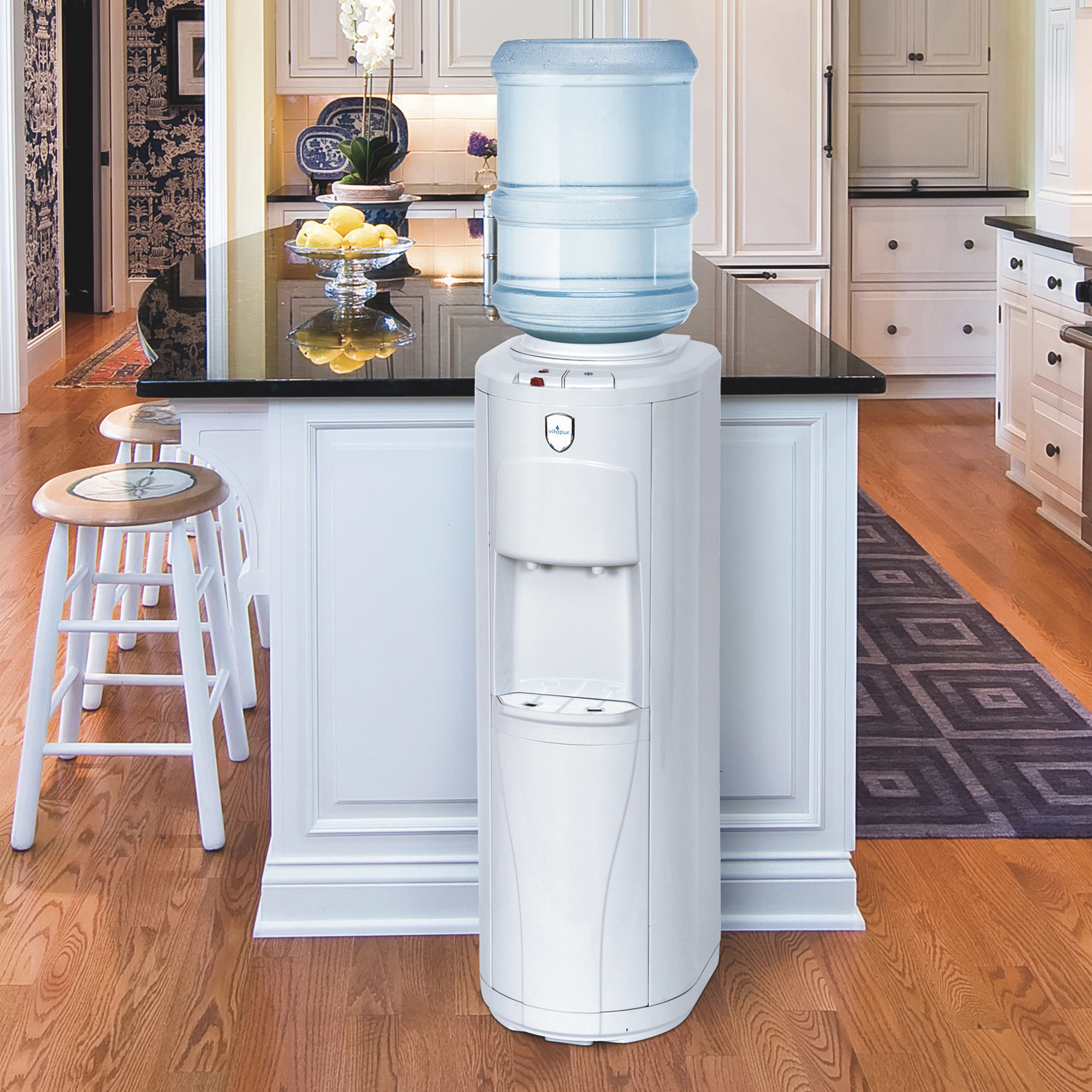 GHP Vitapur Top-Load Floor Standing Hot and Cold Water Dispenser