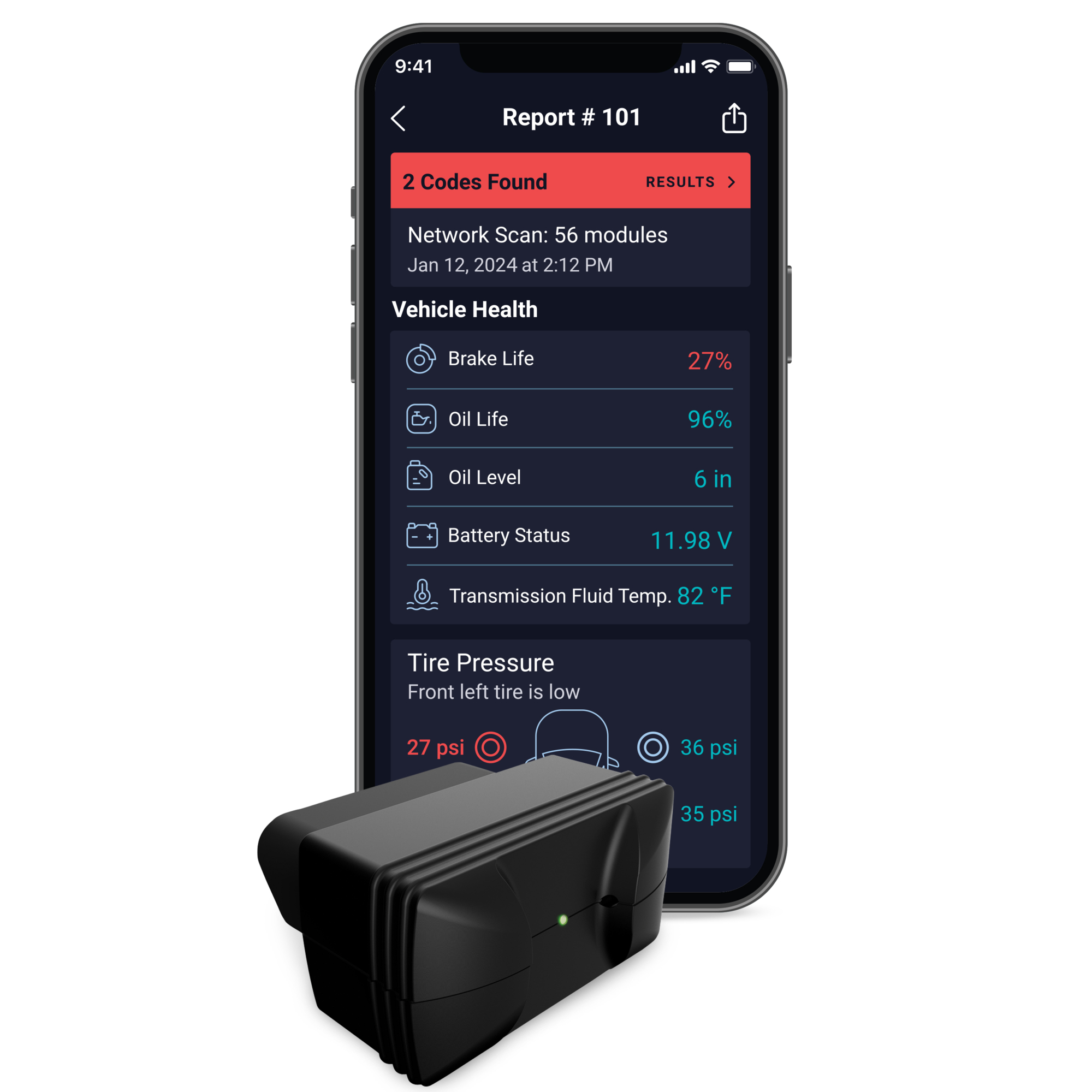 Innova 3210RS Code Scanner: Free App With No Subscription, Live Data, Clear CEL