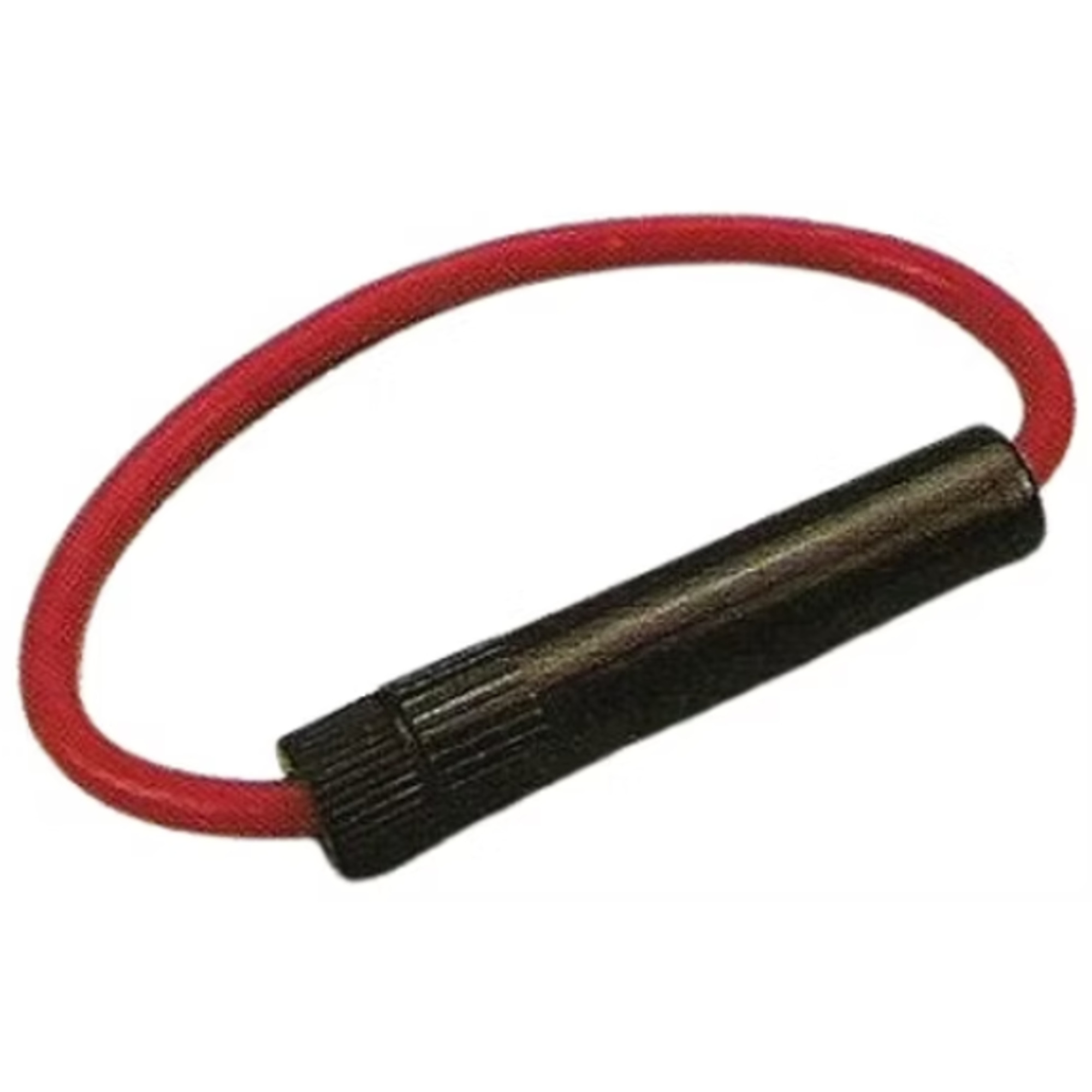 Uriah Products 2-Conductor Parallel Wire — 14 AWG, Red/Black, 25ft., Model# UA813900