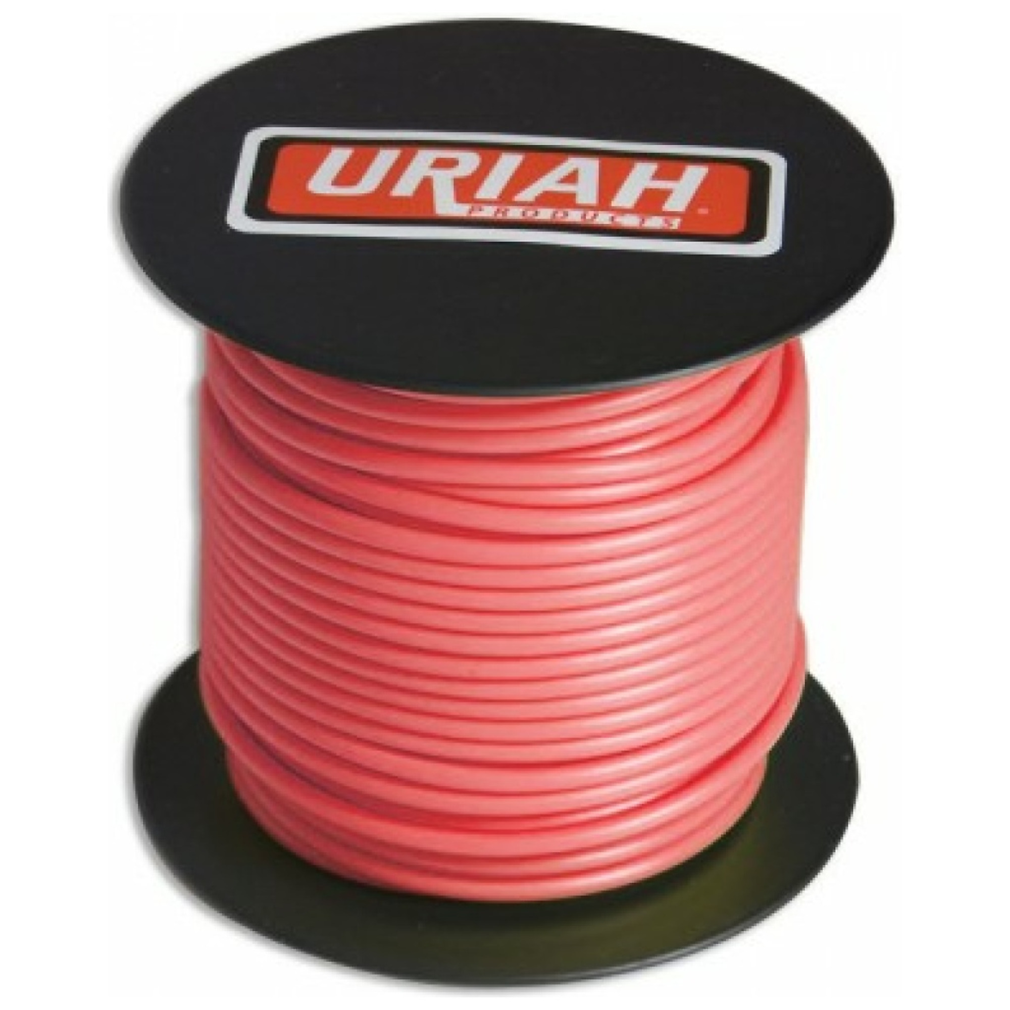 Uriah Products Primary Stranded Trailer Wire — 14 AWG, 100ft., Red, Model# UA521450