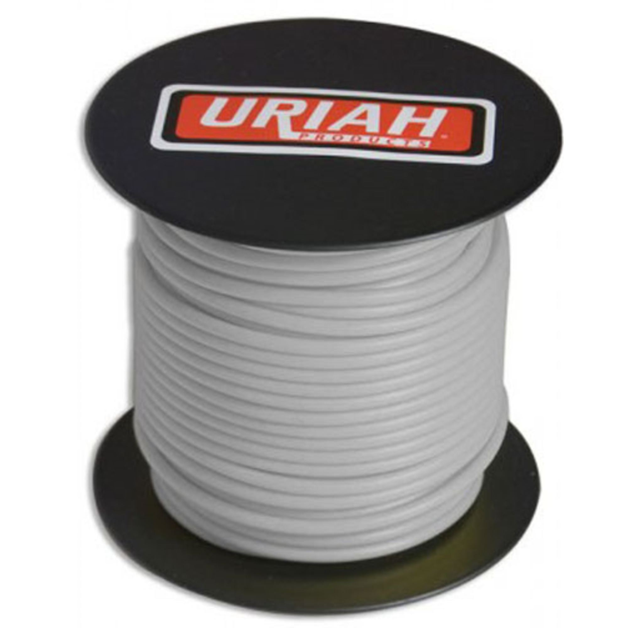 Uriah Products Primary Stranded Trailer Wire — 16 AWG, 100ft., White, Model# UA521620